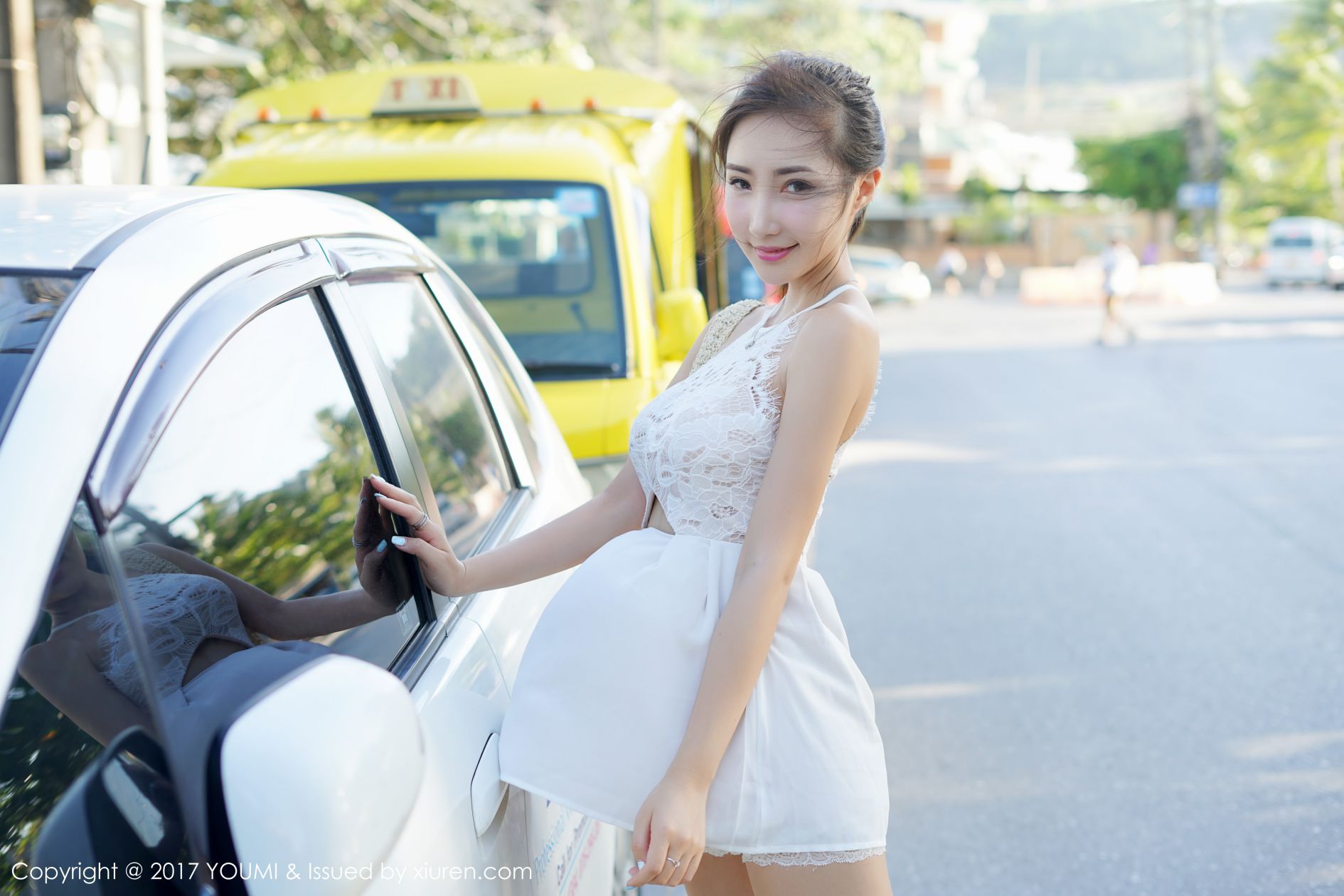 [YOUMI尤蜜荟] 2017.07.21 VOL.057 Yumi-尤美 [45P-120MB]