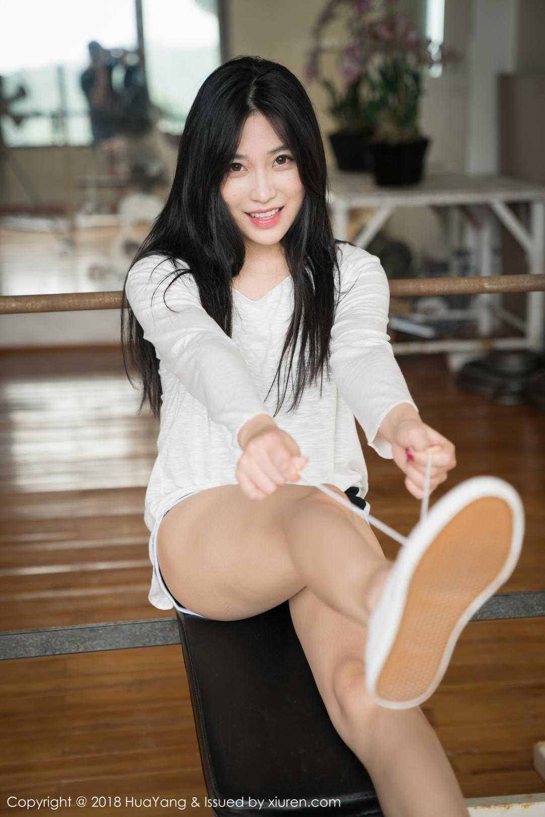 [HuaYang花漾] 2018.02.07 VOL.029 许诺Sabrina [30P-72MB]