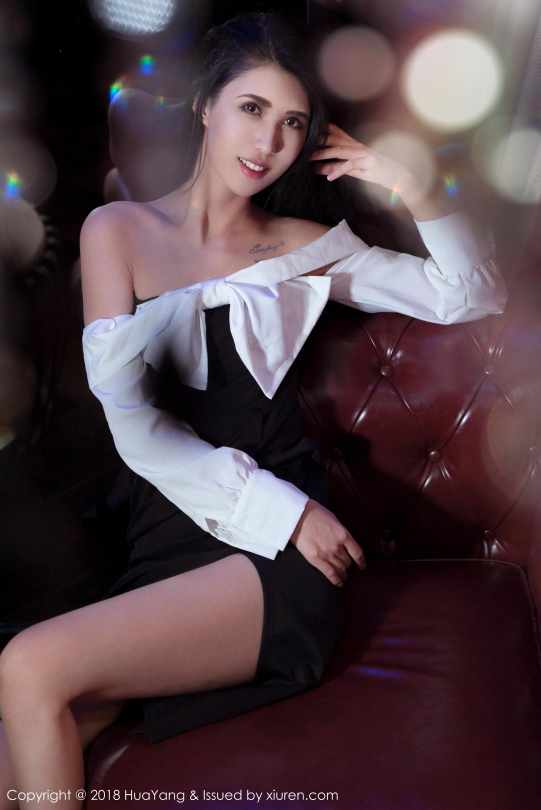 [HuaYang花漾] 2018.02.13 VOL.030 葛征Model [40P-120MB]