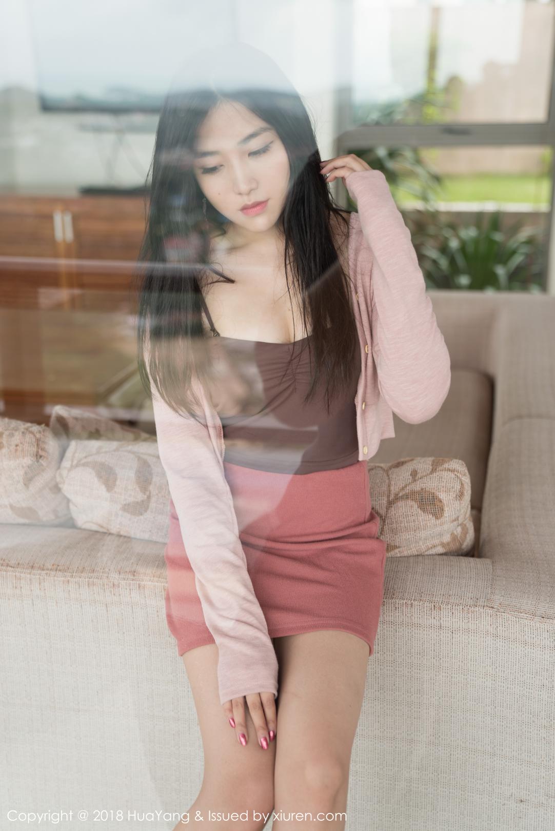 [HuaYang花漾] 2018.02.07 VOL.029 许诺Sabrina [30P-72MB]