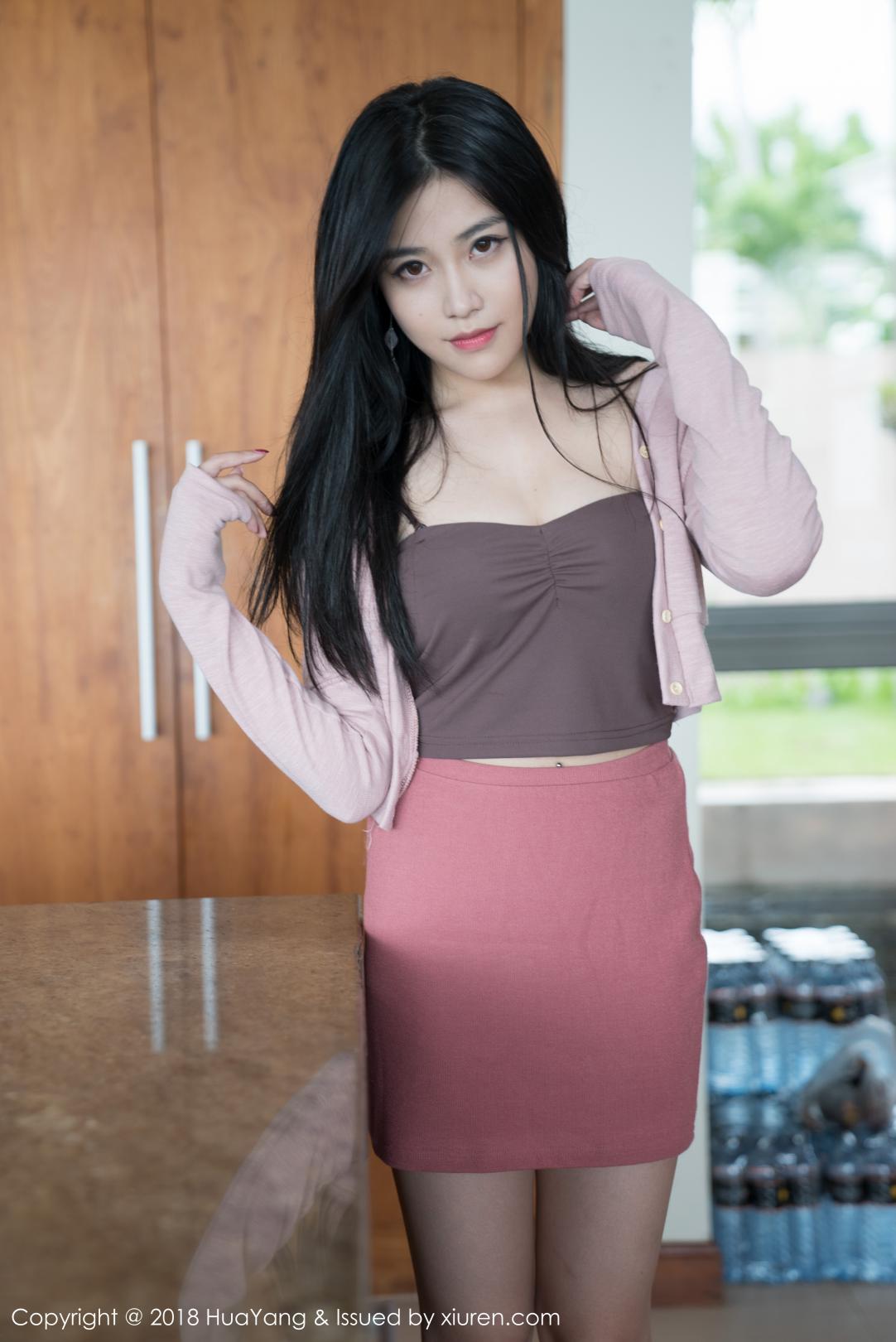 [HuaYang花漾] 2018.02.07 VOL.029 许诺Sabrina [30P-72MB]