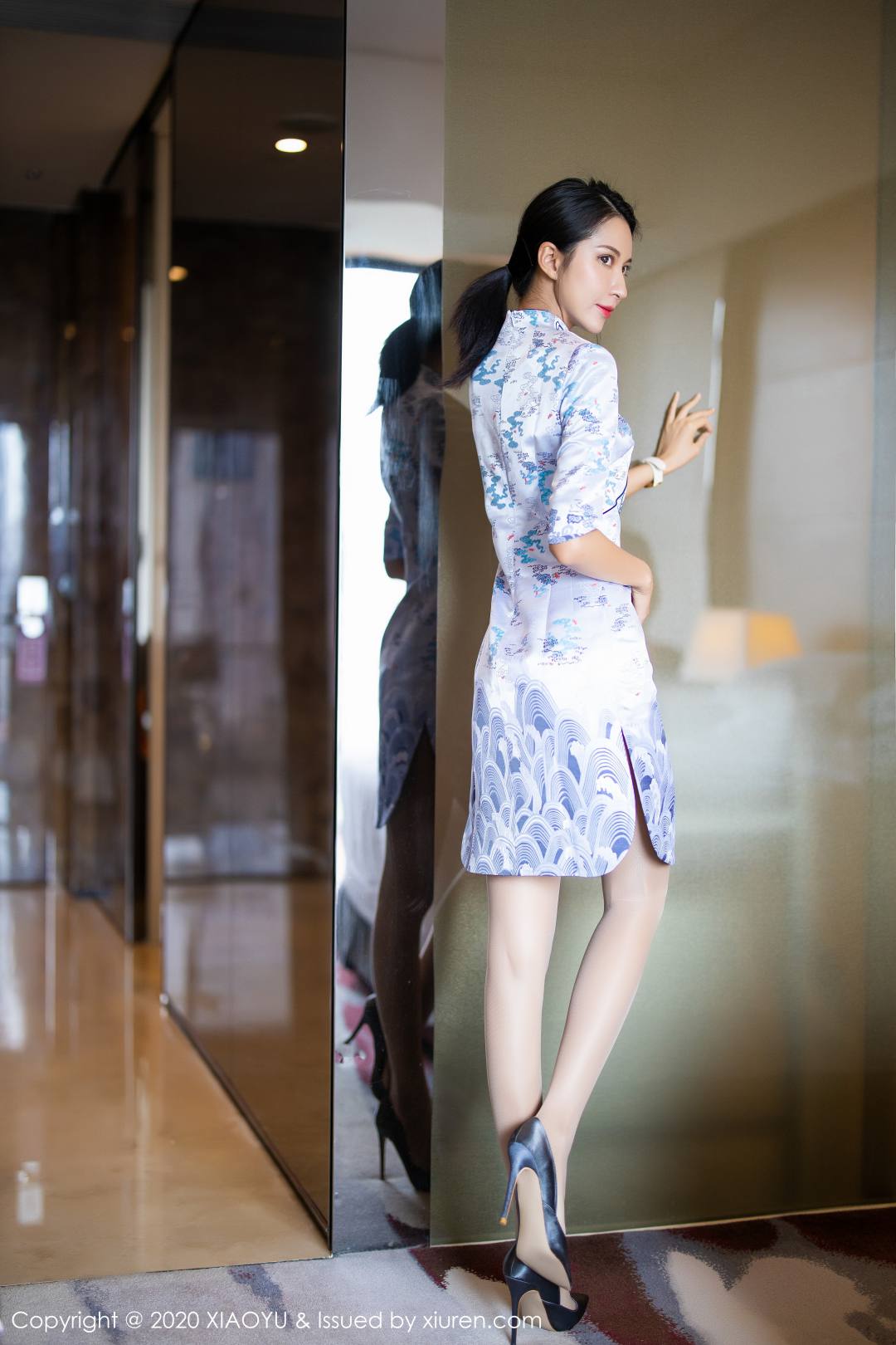 [XIAOYU语画界] 2020.05.07 VOL.304 Carry [72P-346MB]