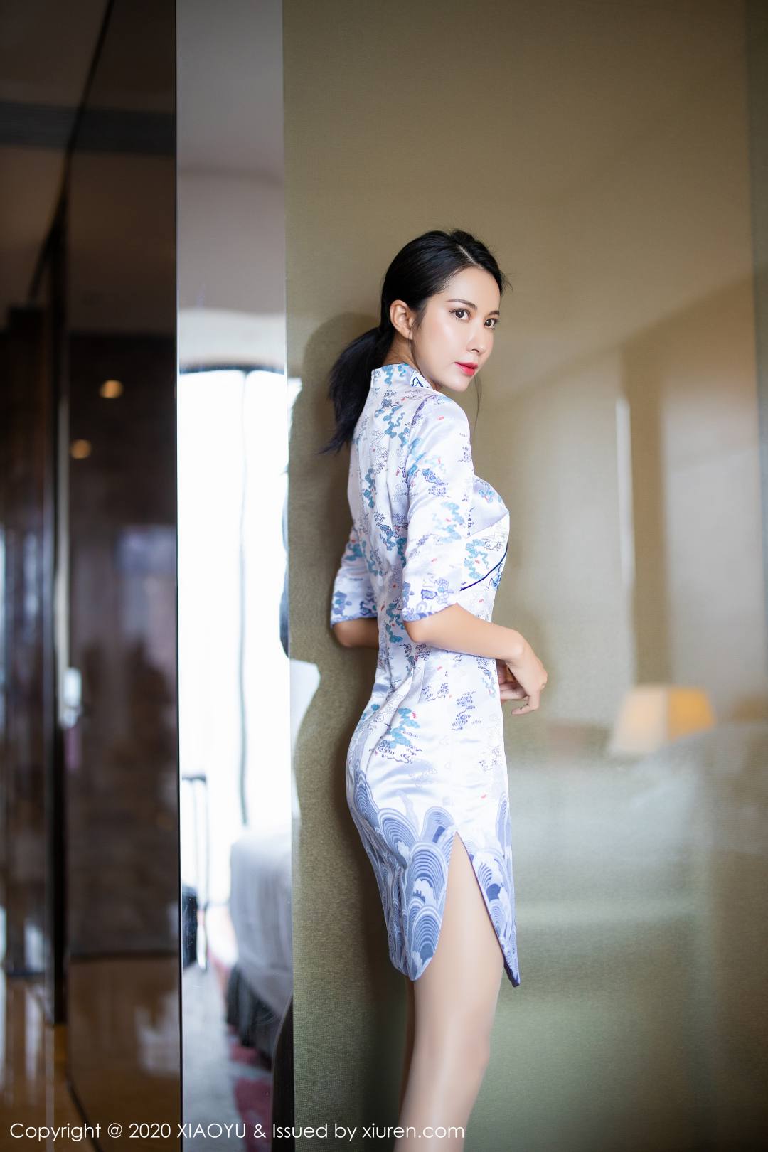[XIAOYU语画界] 2020.05.07 VOL.304 Carry [72P-346MB]