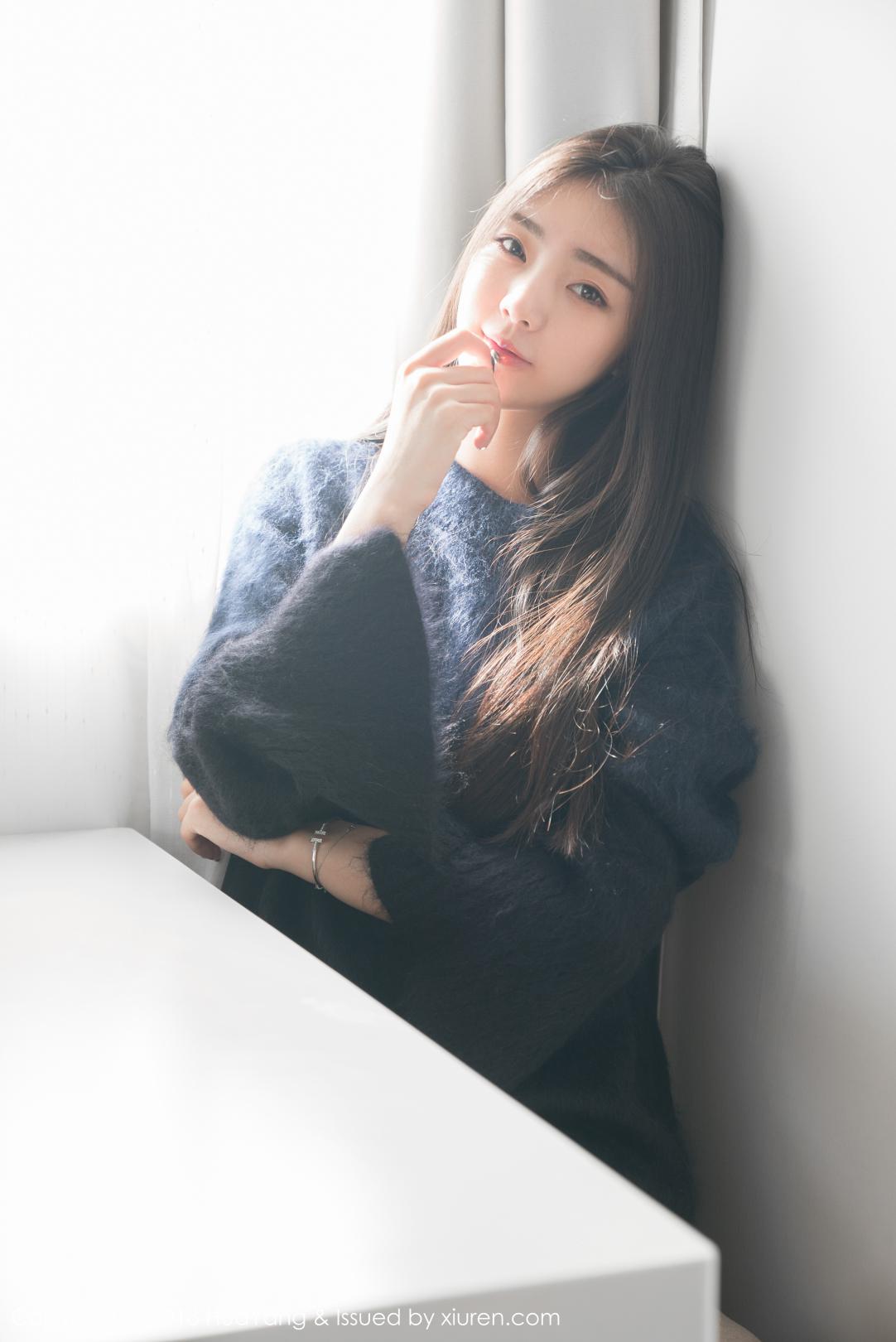 [HuaYang花漾] 2018.01.23 VOL.027 可樂Vicky [30P-73MB]