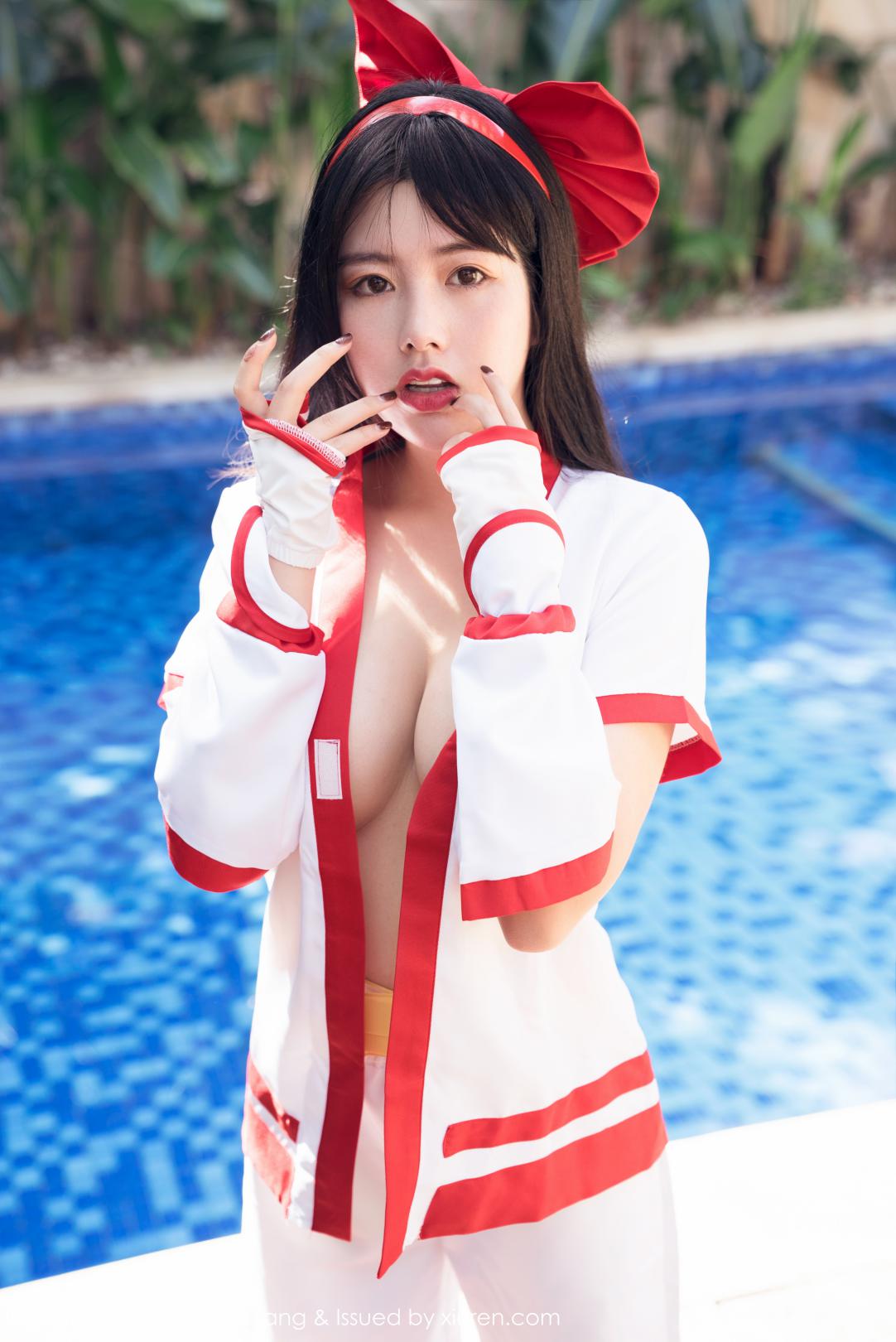 [HuaYang花漾] 2017.12.08 VOL.018 娜露Selena[40P-113M]