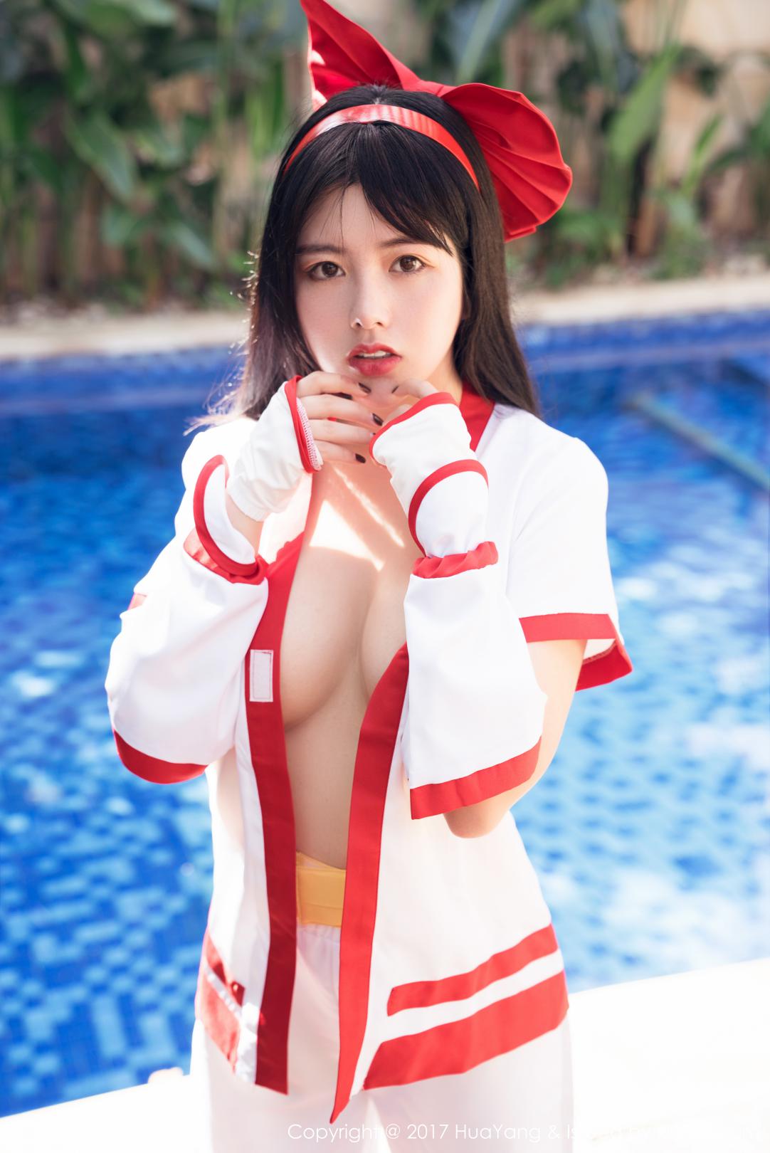 [HuaYang花漾] 2017.12.08 VOL.018 娜露Selena[40P-113M]