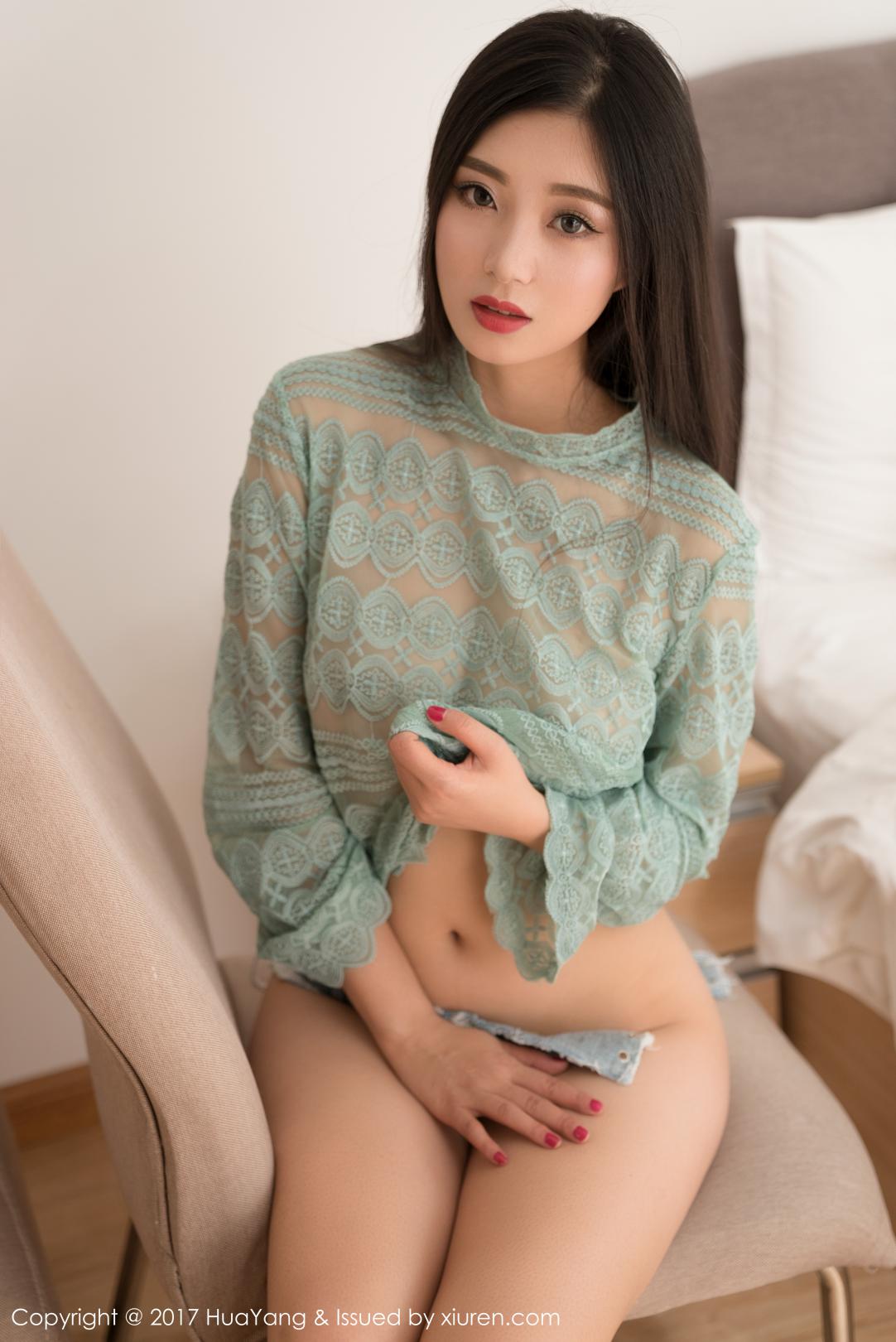 [HuaYang花漾] 2017.11.10 VOL.015 宋-KiKi[44P-117M]