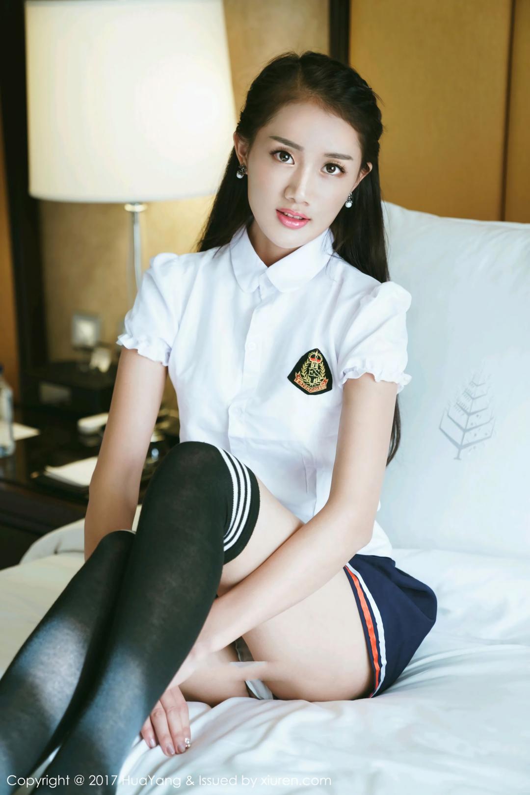 [HuaYang花漾] 2017.10.09 VOL.009 晴儿Anne[40P-84M]