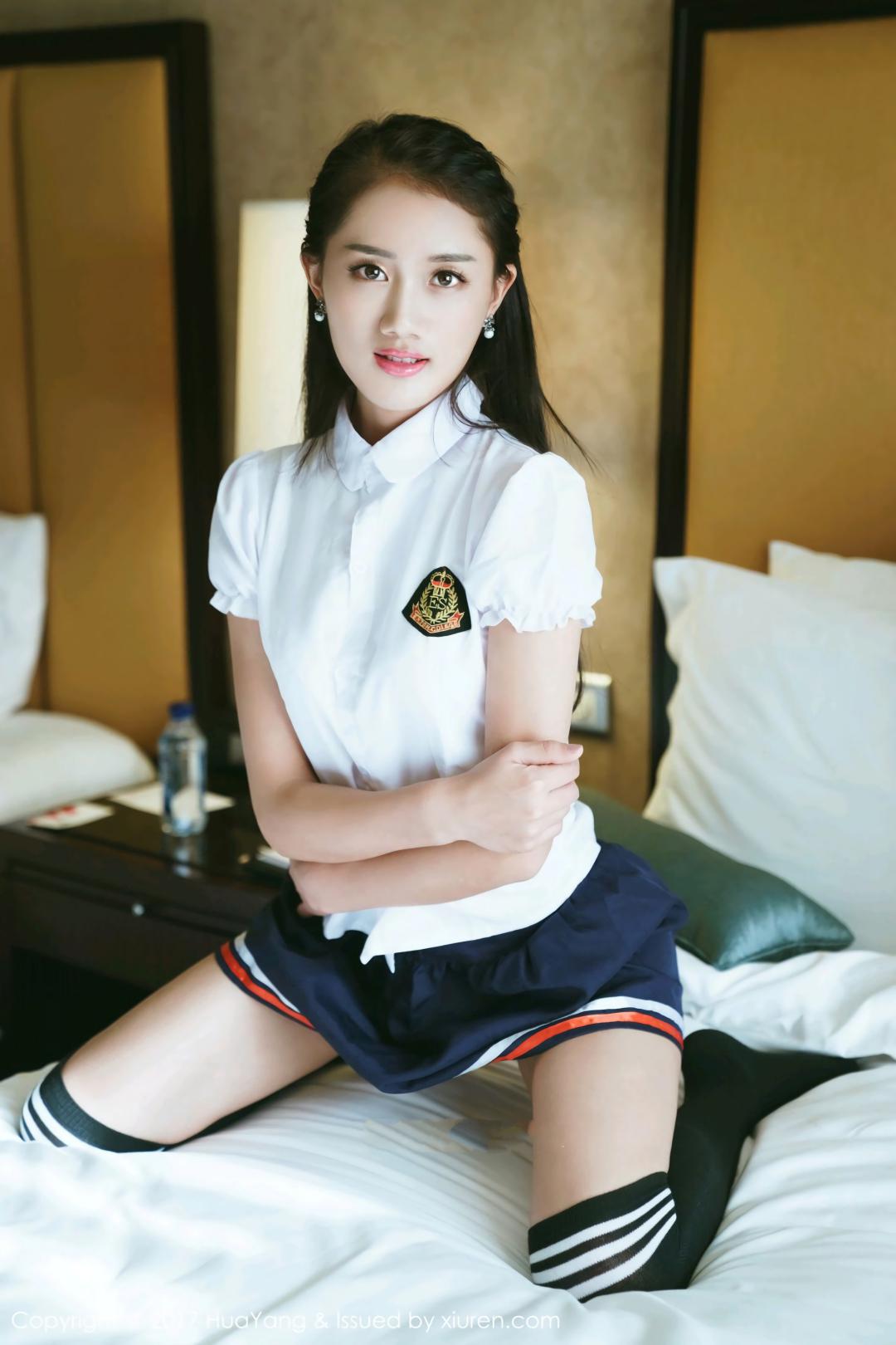 [HuaYang花漾] 2017.10.09 VOL.009 晴儿Anne[40P-84M]