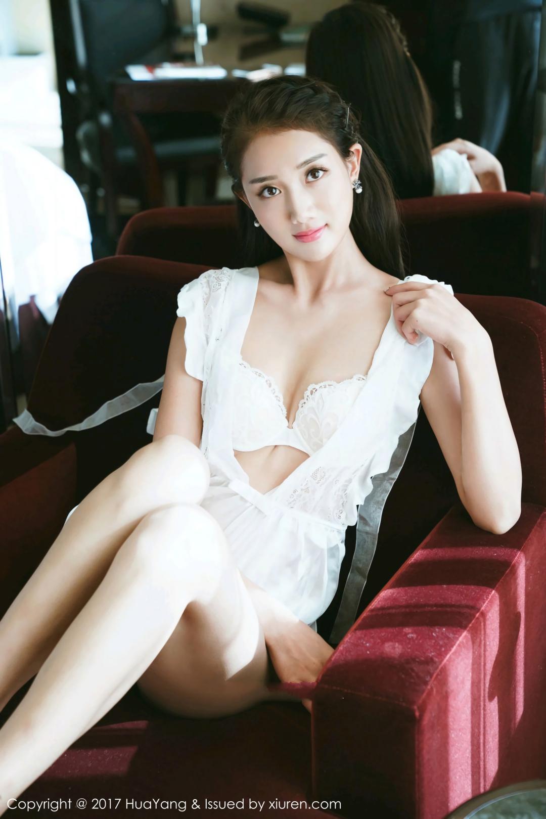 [HuaYang花漾] 2017.10.09 VOL.009 晴儿Anne[40P-84M]