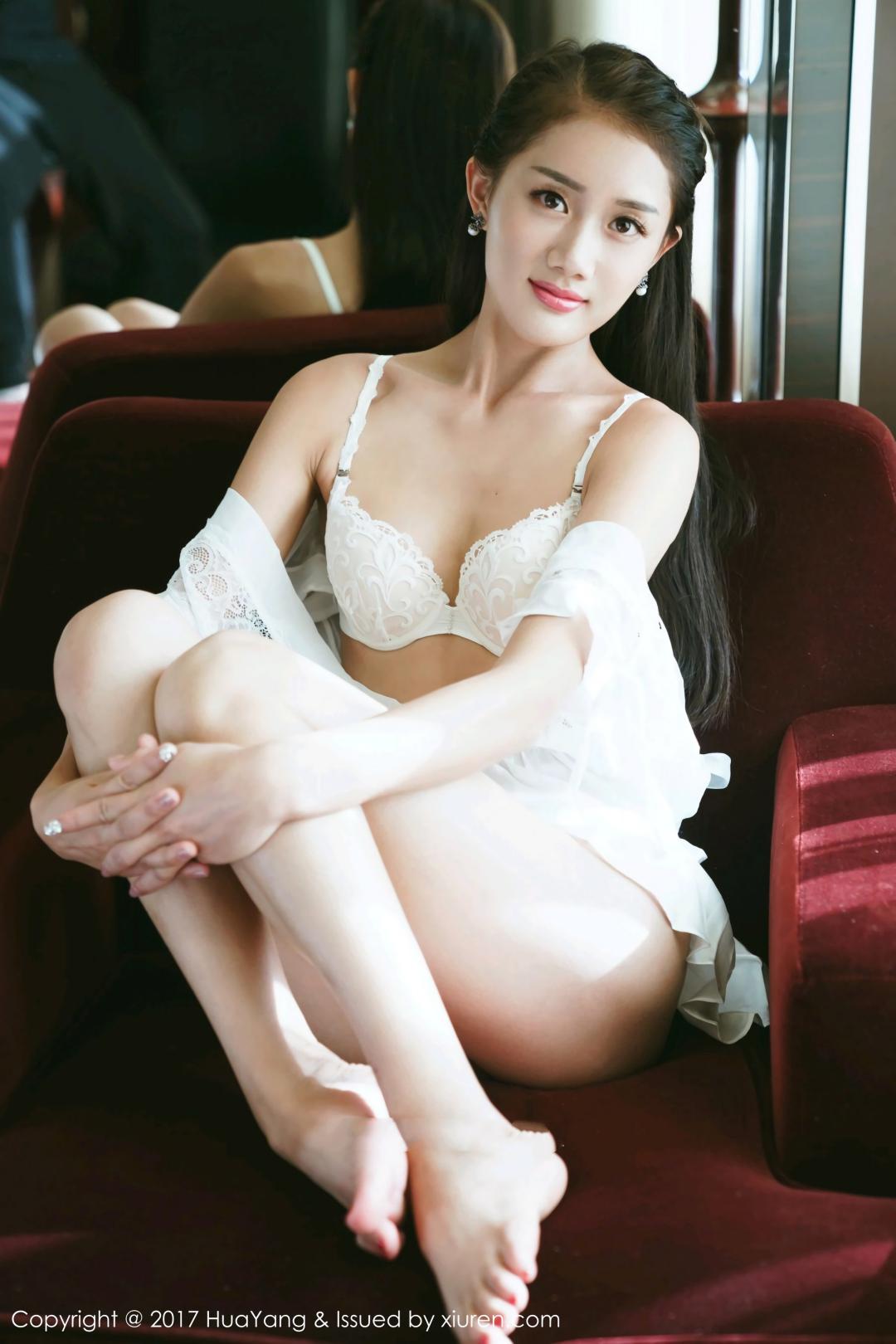 [HuaYang花漾] 2017.10.09 VOL.009 晴儿Anne[40P-84M]