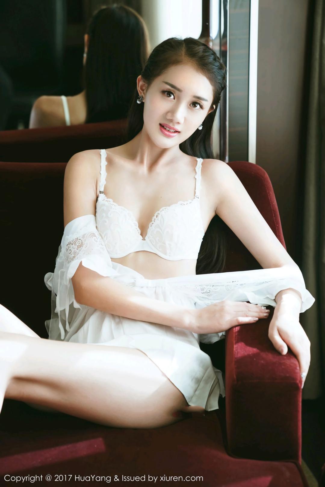[HuaYang花漾] 2017.10.09 VOL.009 晴儿Anne[40P-84M]