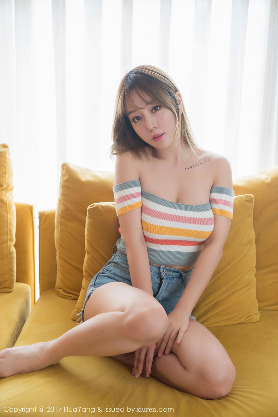 [HuaYang花漾] 2017.08.16 VOL.002 王雨纯[45P-62M]