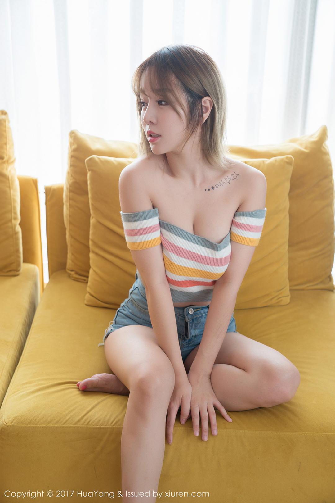 [HuaYang花漾] 2017.08.16 VOL.002 王雨纯[45P-62M]