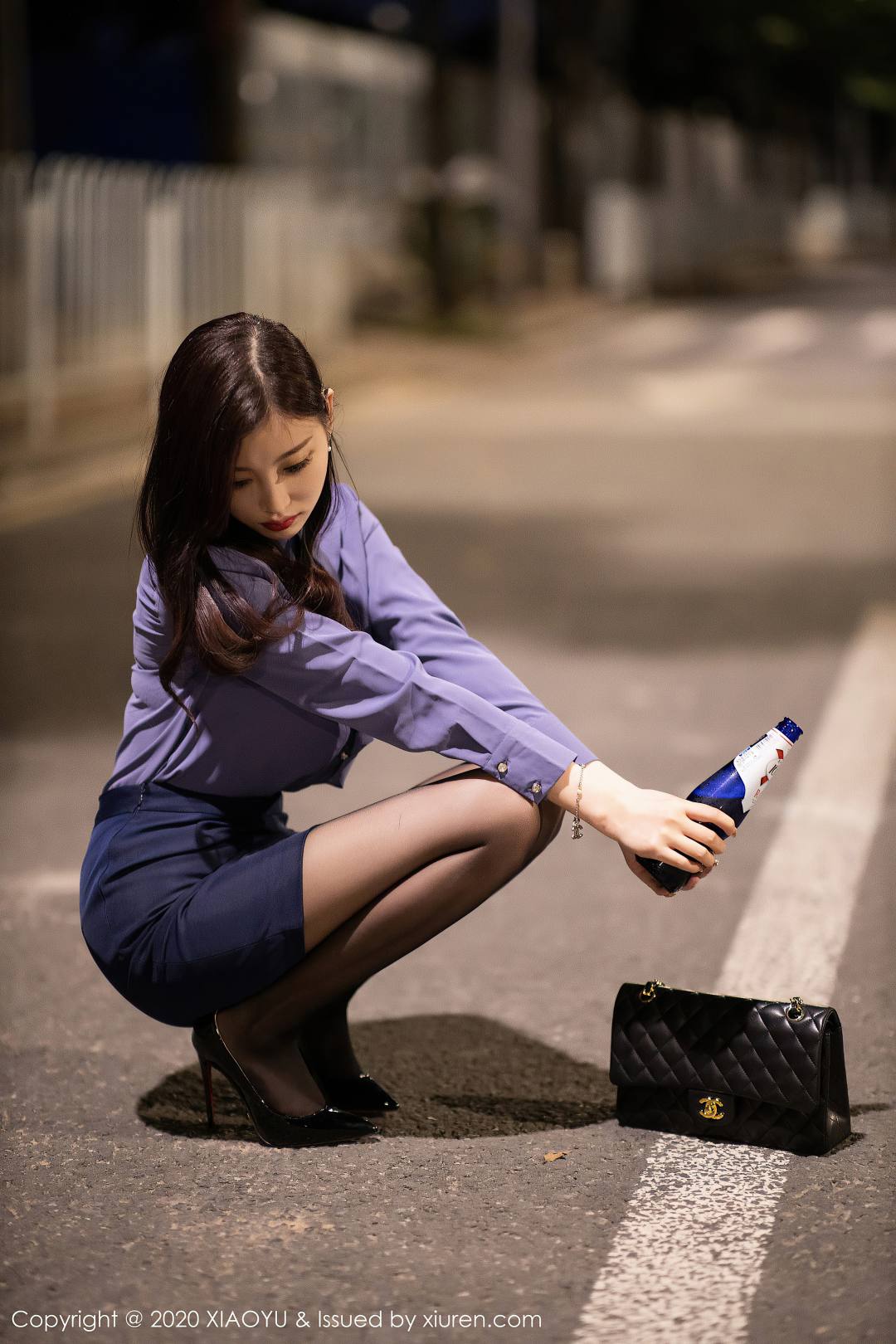 [XIAOYU语画界] 2020.07.10 VOL.323 杨晨晨sugar [88P-295MB]