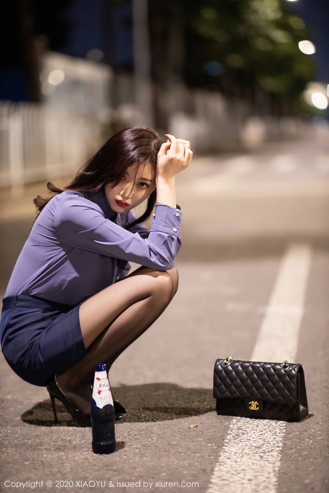 [XIAOYU语画界] 2020.07.10 VOL.323 杨晨晨sugar [88P-295MB]