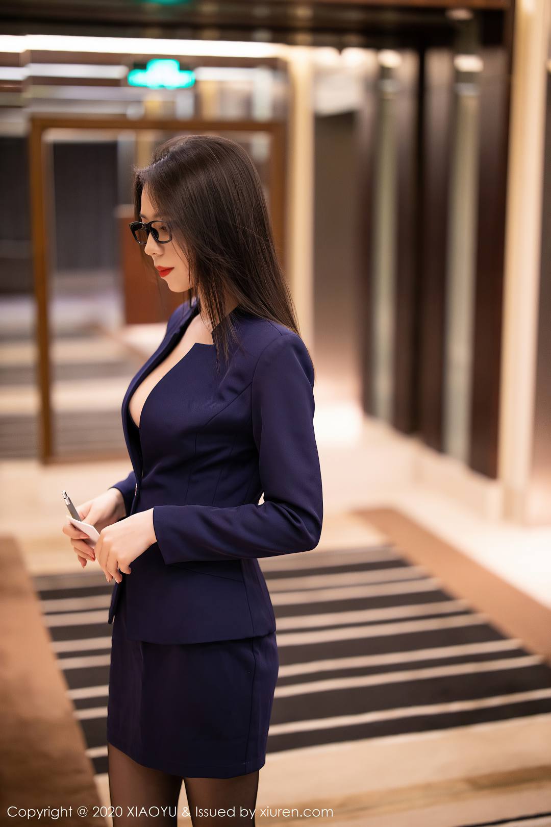 [XIAOYU语画界] 2020.07.13 VOL.324 言沫 [97P-1.36G]