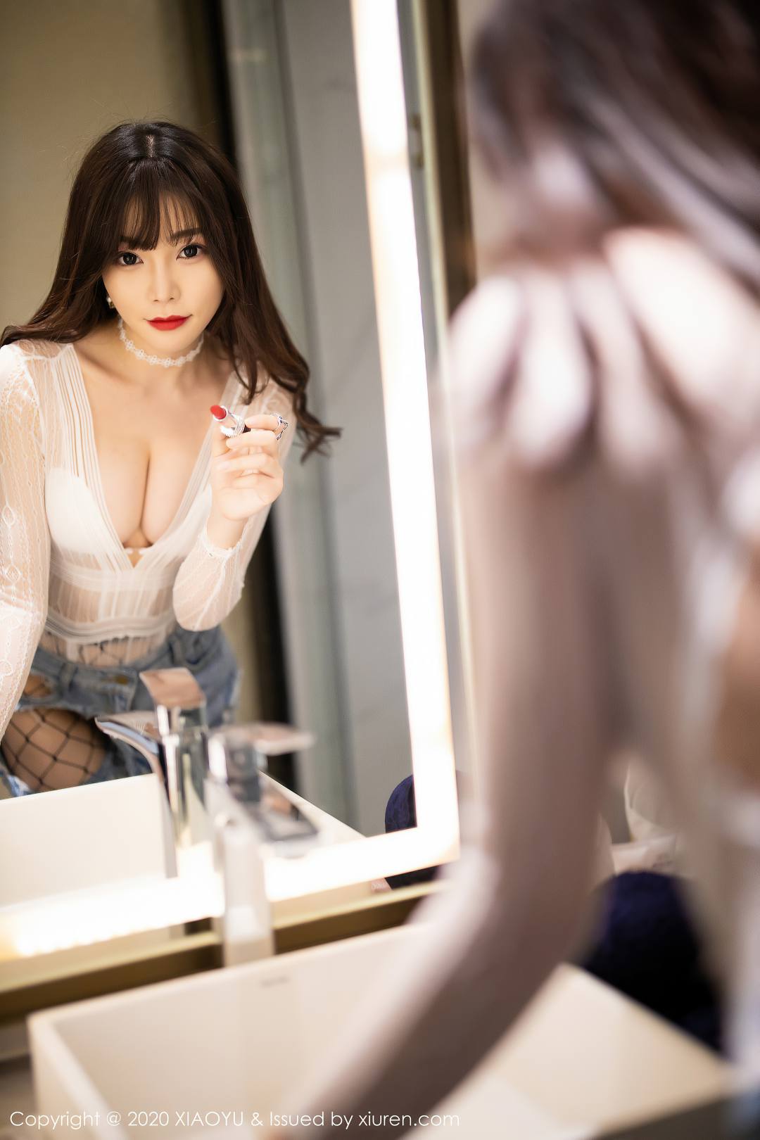 [XIAOYU语画界] 2020.07.20 VOL.329 芝芝Booty [75P-1.01G]