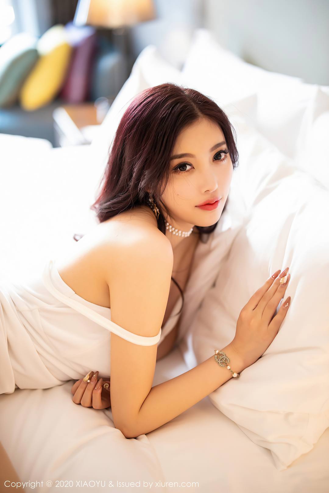 [XIAOYU语画界] 2020.07.22 VOL.331 杨晨晨sugar [68P-593MB]