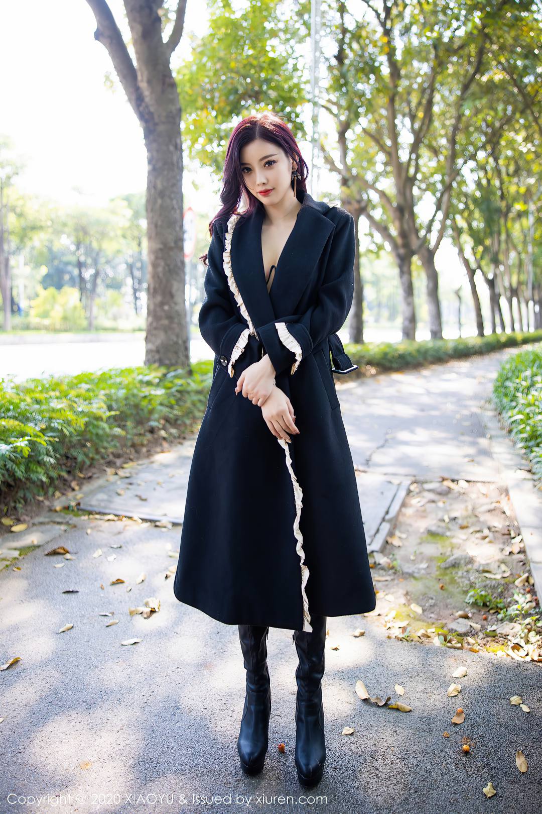 [XIAOYU语画界] 2020.07.31 VOL.338 杨晨晨sugar [90P-925MB]