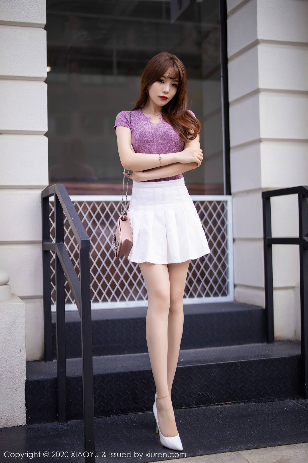 [XIAOYU语画界] 2020.08.10 VOL.344 芝芝Booty [102P-0.98G]