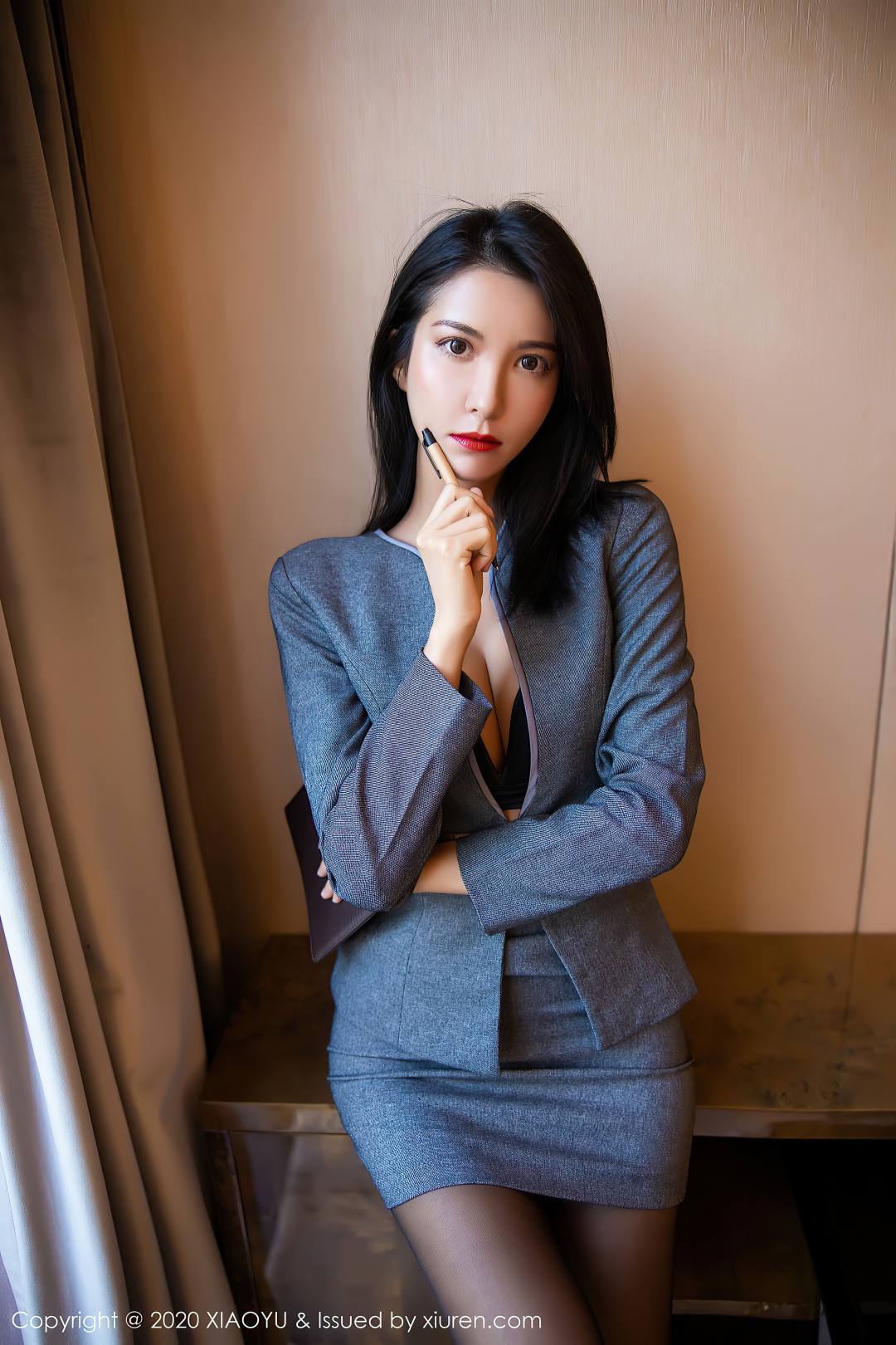 [XIAOYU语画界] 2020.08.13 VOL.347 Carry [82P-865MB]