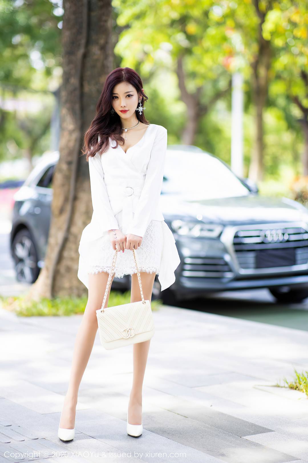 [XIAOYU语画界] 2020.08.21 VOL.353 杨晨晨sugar [85P-828MB]
