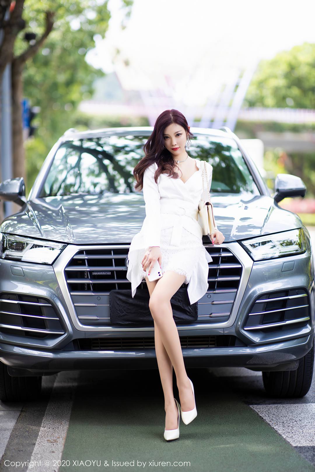[XIAOYU语画界] 2020.08.21 VOL.353 杨晨晨sugar [85P-828MB]