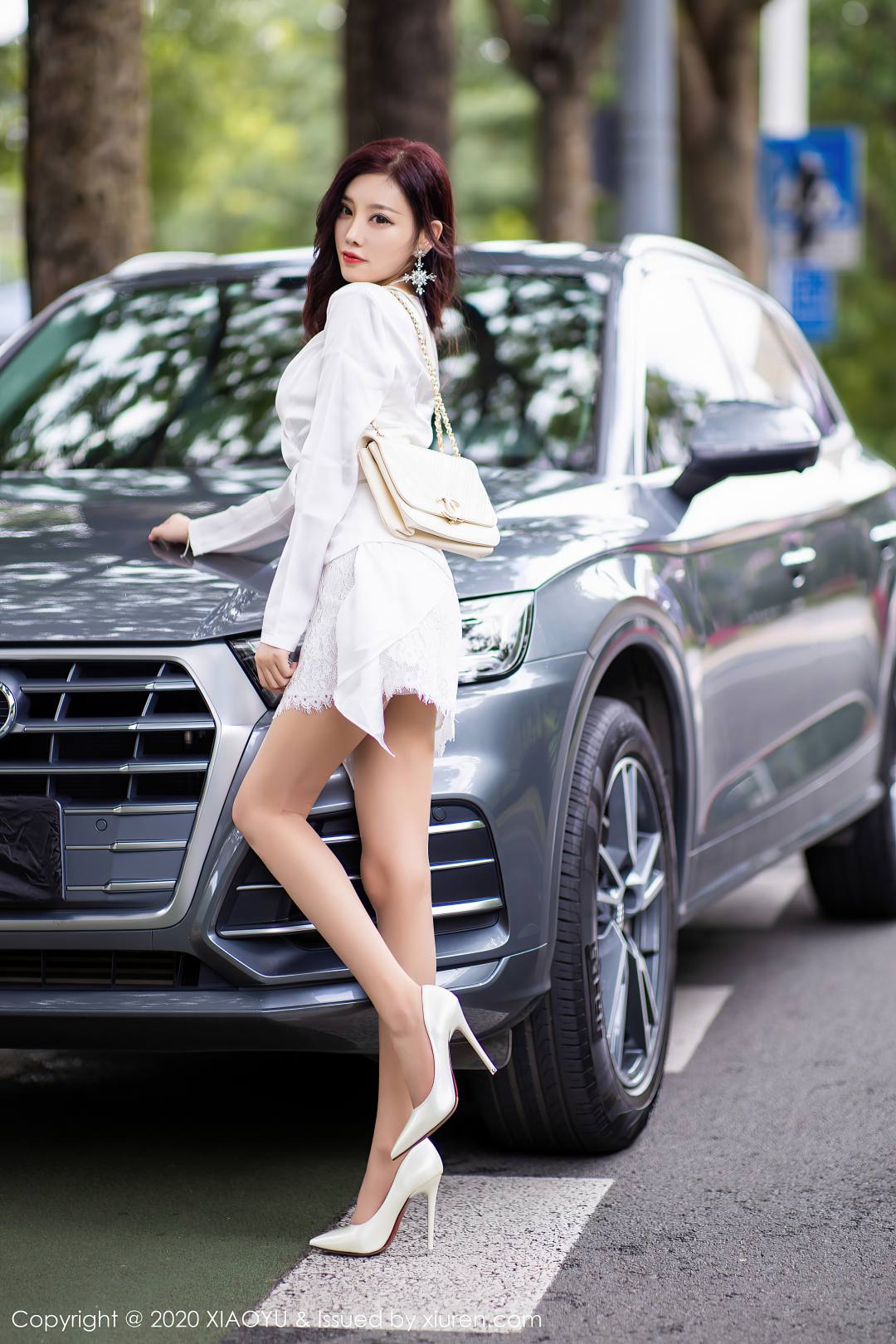 [XIAOYU语画界] 2020.08.21 VOL.353 杨晨晨sugar [85P-828MB]