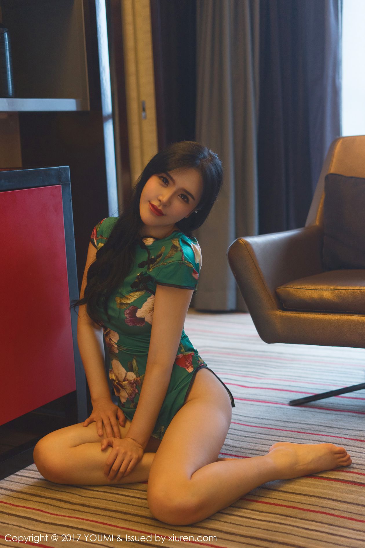 [YOUMI尤蜜荟] 2017.10.18 VOL.073 刘钰儿 [40P-190MB]