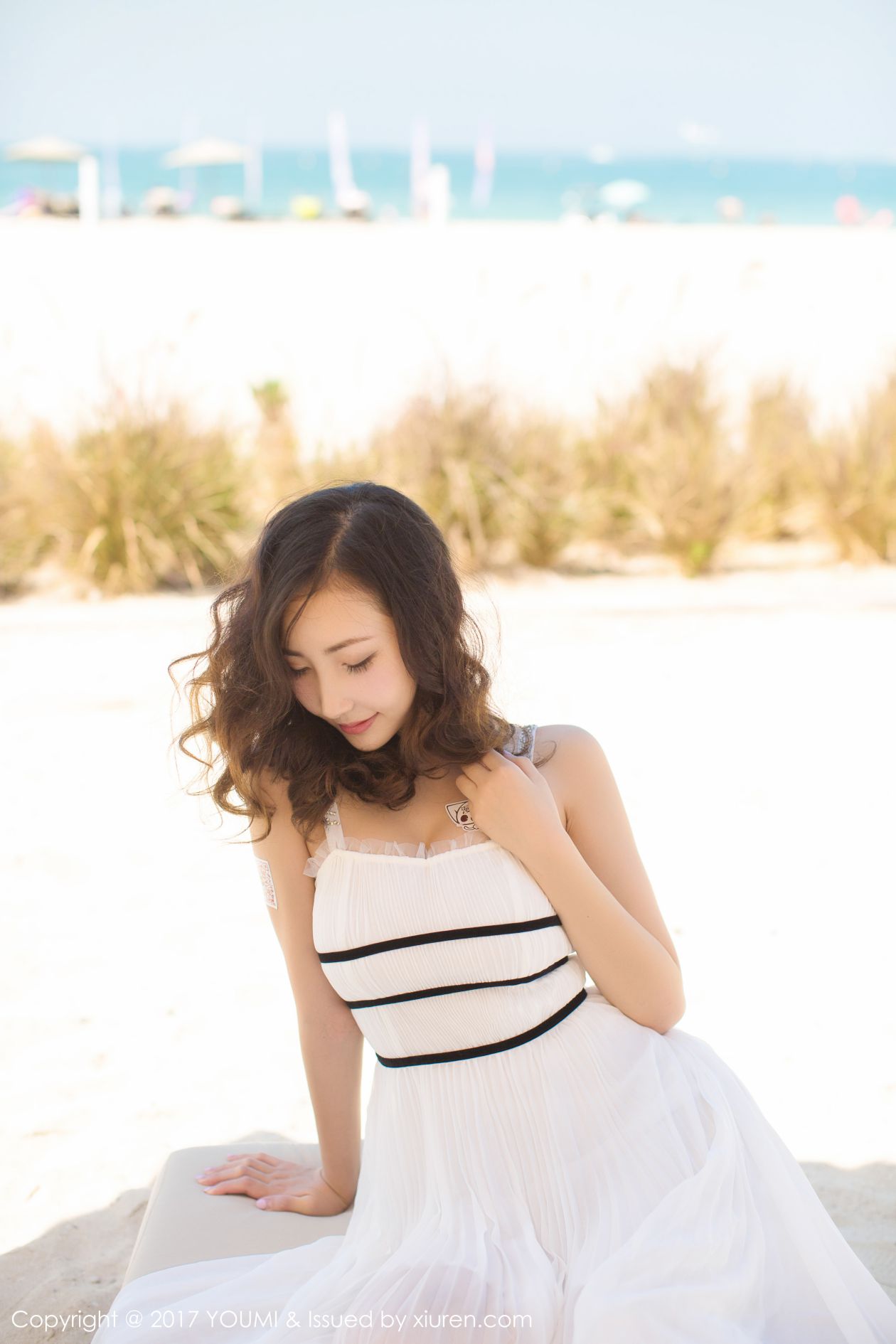 [YOUMI尤蜜荟] 2017.11.07 VOL.078 Yumi-尤美 [44P-133MB]