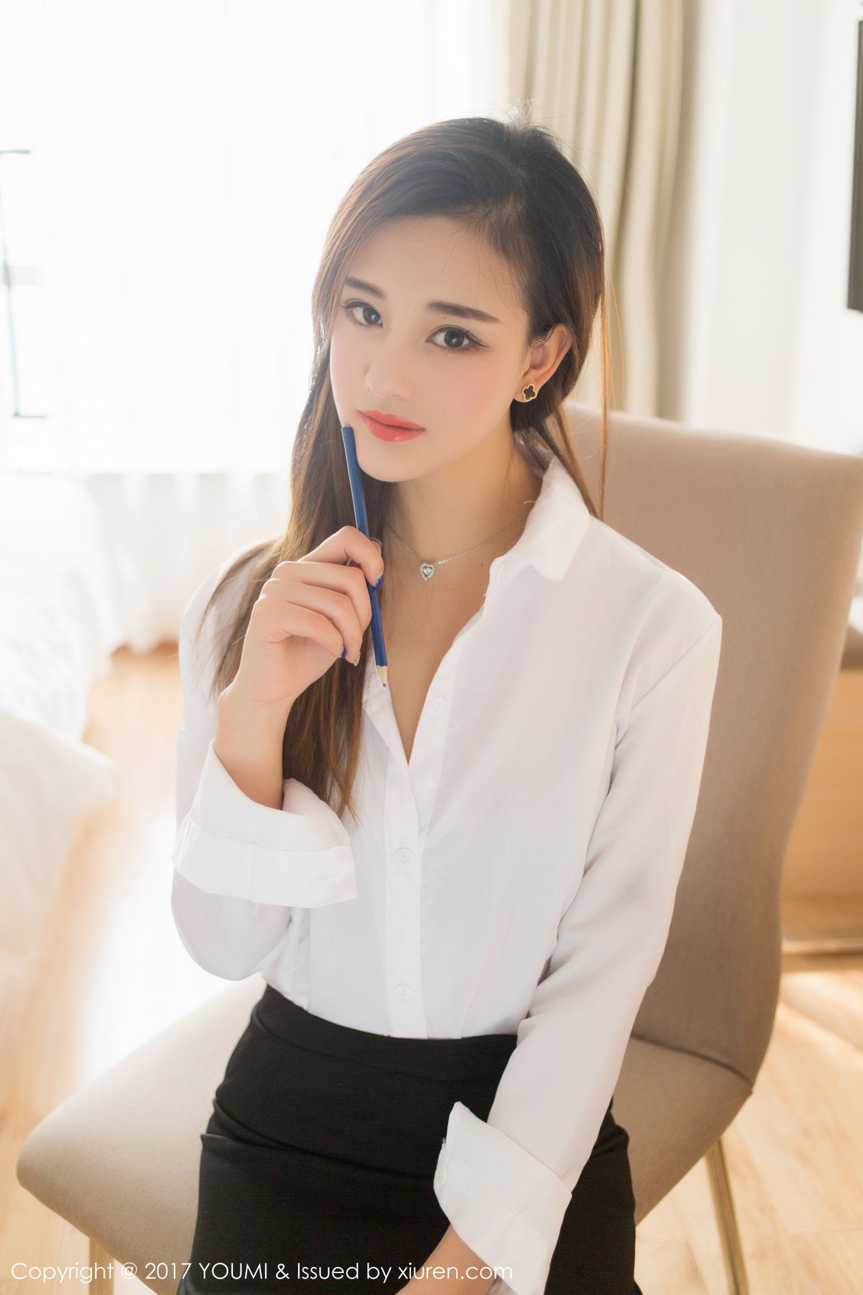 [YOUMI尤蜜荟] 2017.11.22 VOL.087 娜娜TINA [40P-111MB]