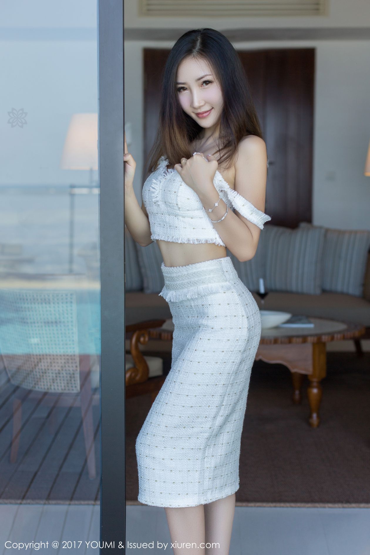 [YOUMI尤蜜荟] 2017.12.28 VOL.100 Yumi-尤美 [41P-148MB]