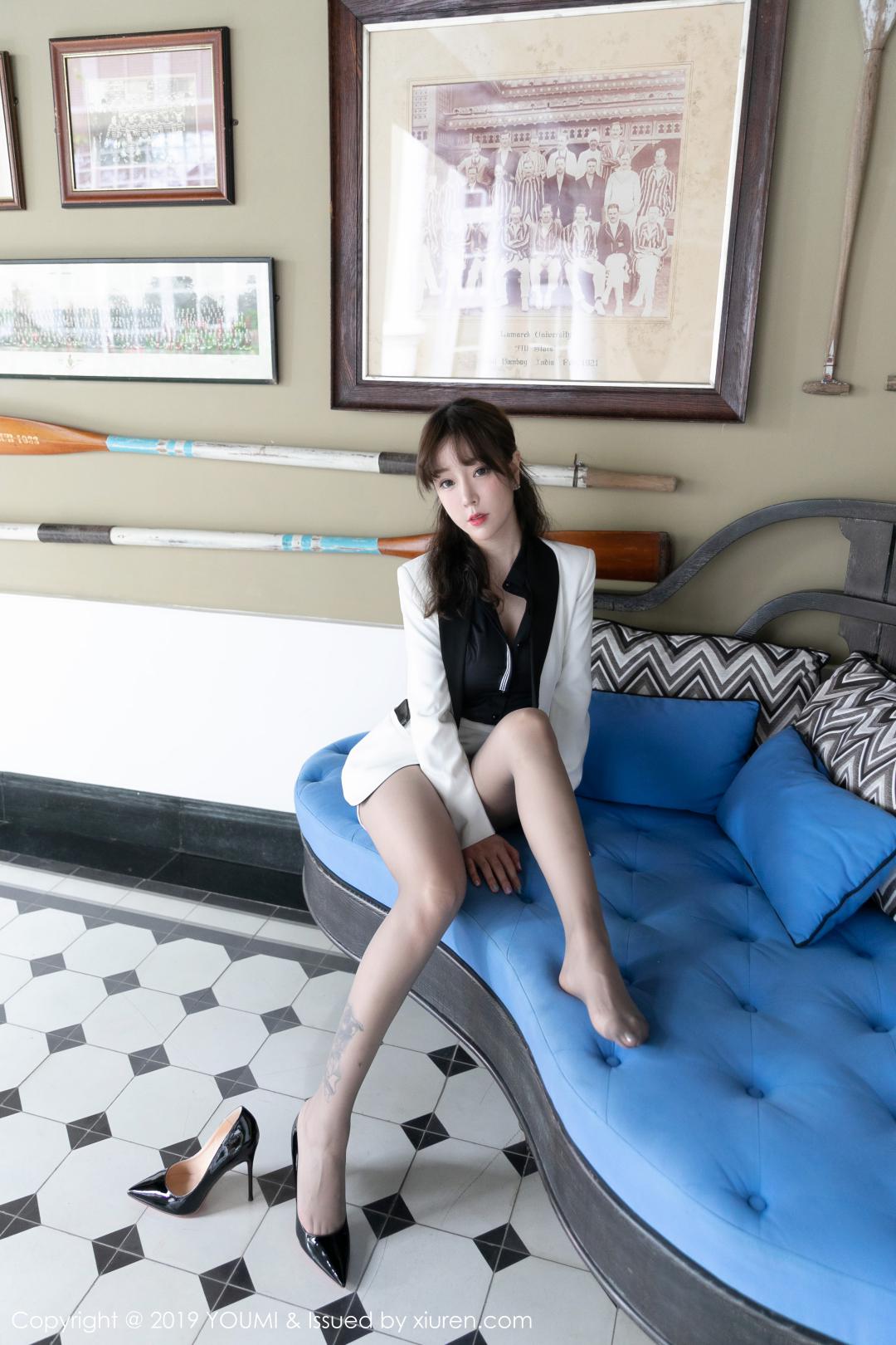 [YOUMI尤蜜荟] 2019.04.30 VOL.301 王雨纯 [68P-211MB]