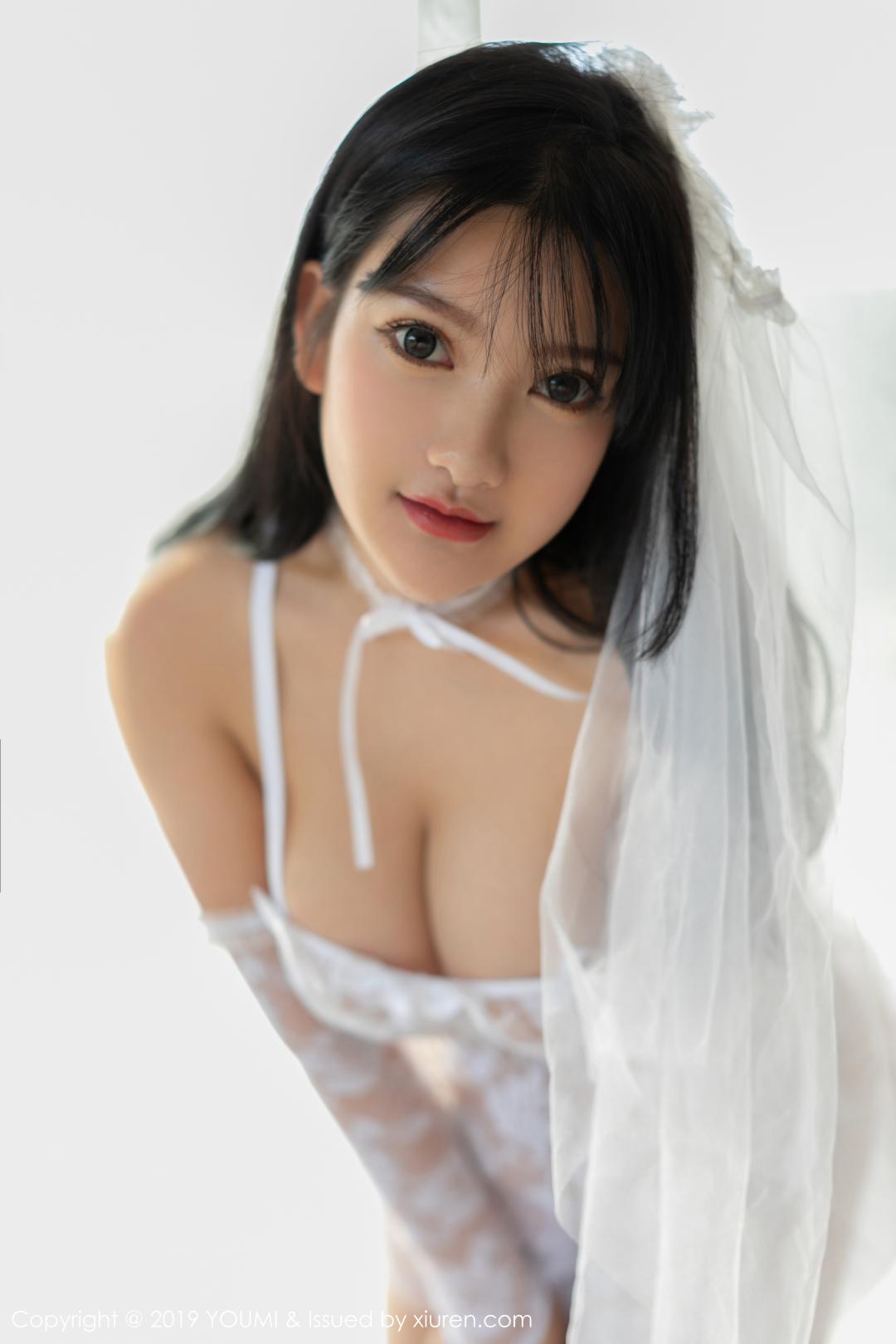 [YOUMI尤蜜荟] 2019.05.22 VOL.309 小尤奈 [39P-85MB]