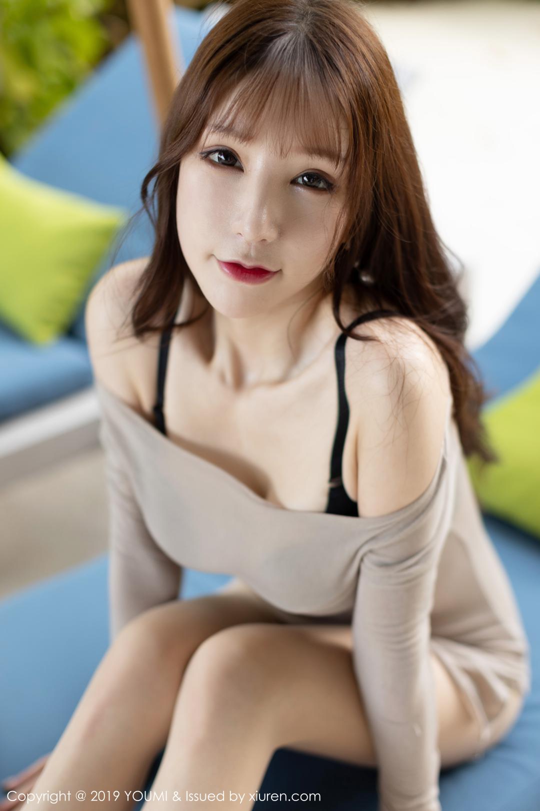 [YOUMI尤蜜荟] 2019.11.11 VOL.369 周于希Sandy [56P-169MB]