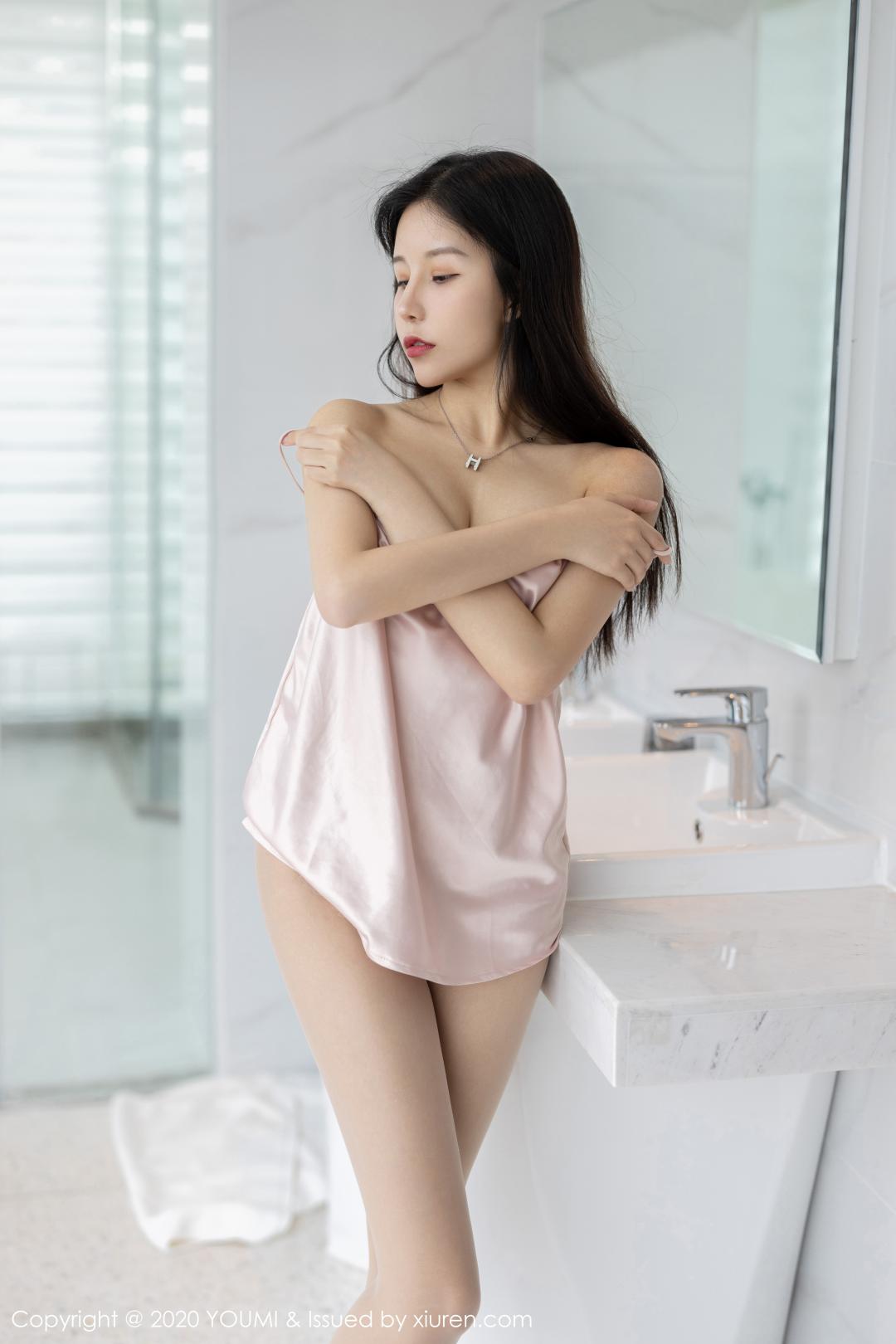 [YOUMI尤蜜荟] 2020.05.06 VOL.465 奥莉 [86P-186MB]