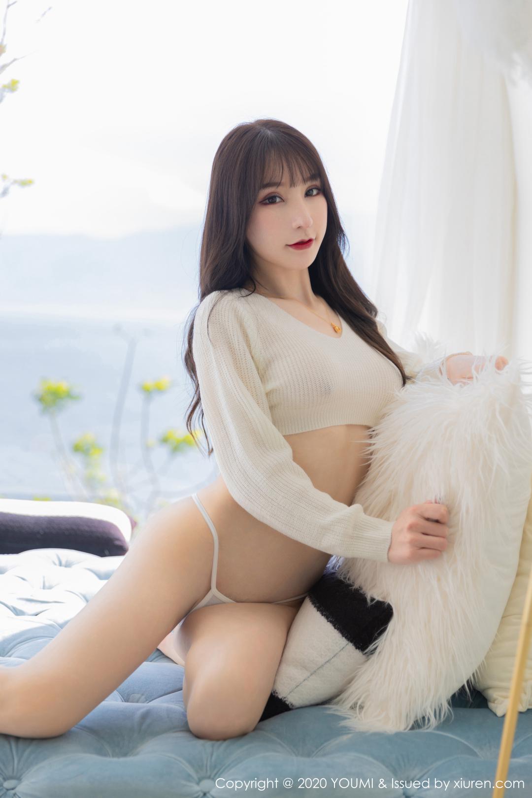 [YOUMI尤蜜荟] 2020.05.12 VOL.469 周于希Sandy [72P-199MB]