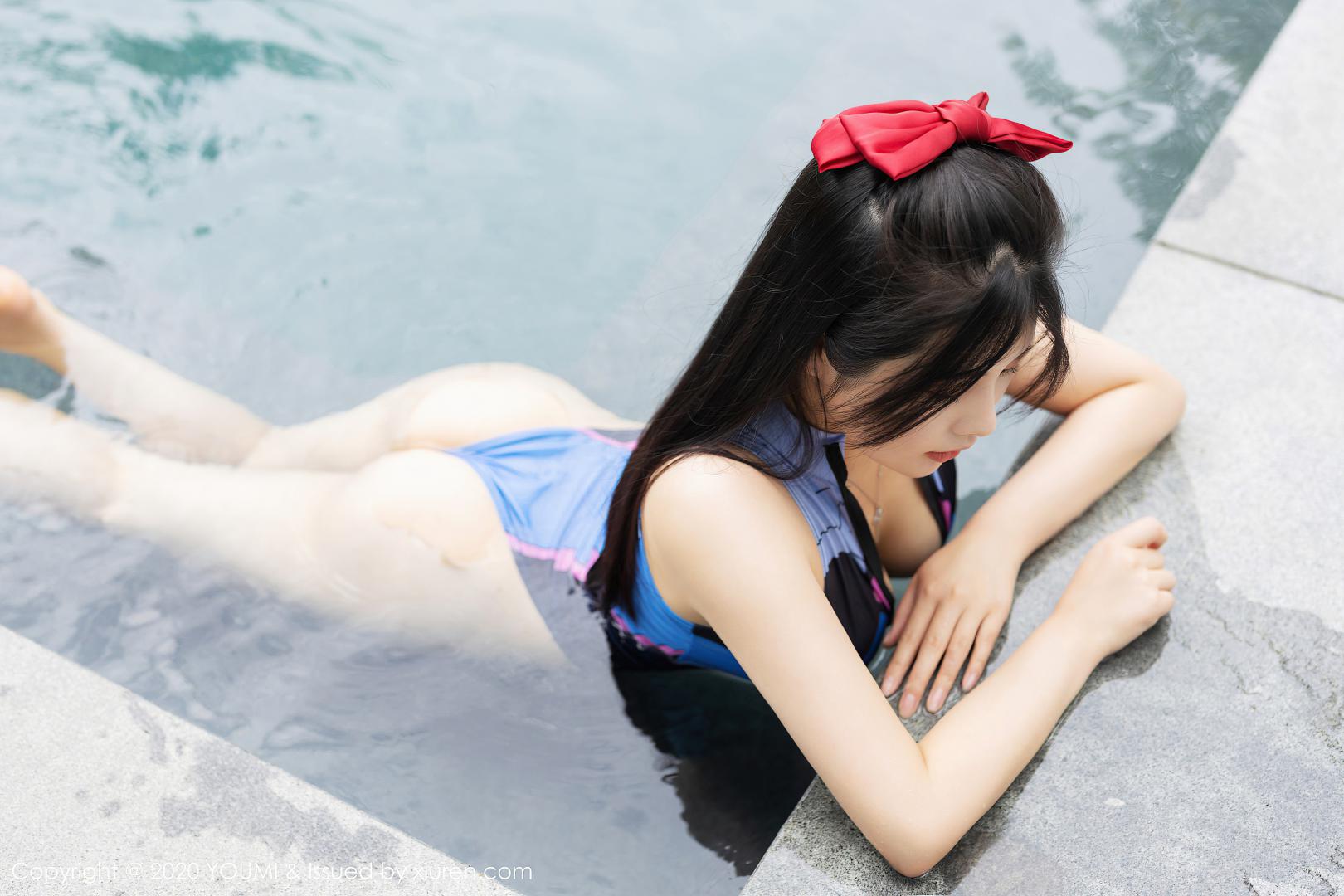 [YOUMI尤蜜荟] 2020.06.28 VOL.474 娜露Selena [76P-238MB]