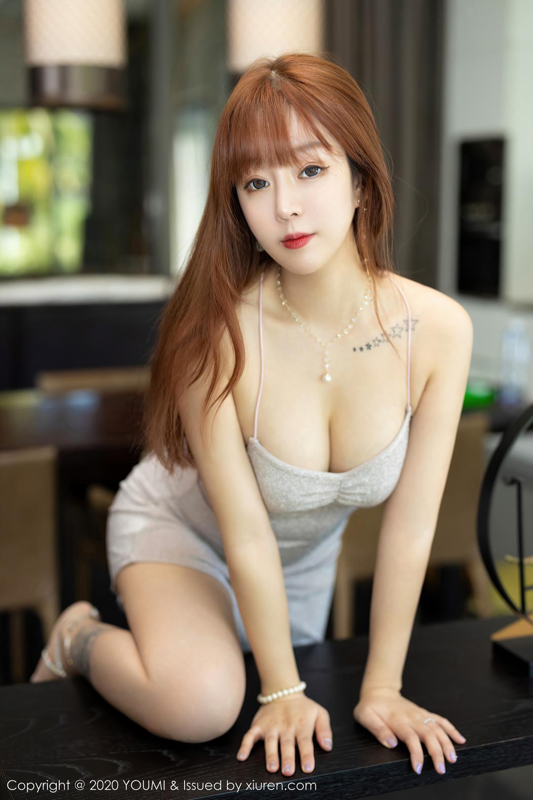 [YOUMI尤蜜荟] 2020.07.07 VOL.480 王雨纯 [55P-169MB]