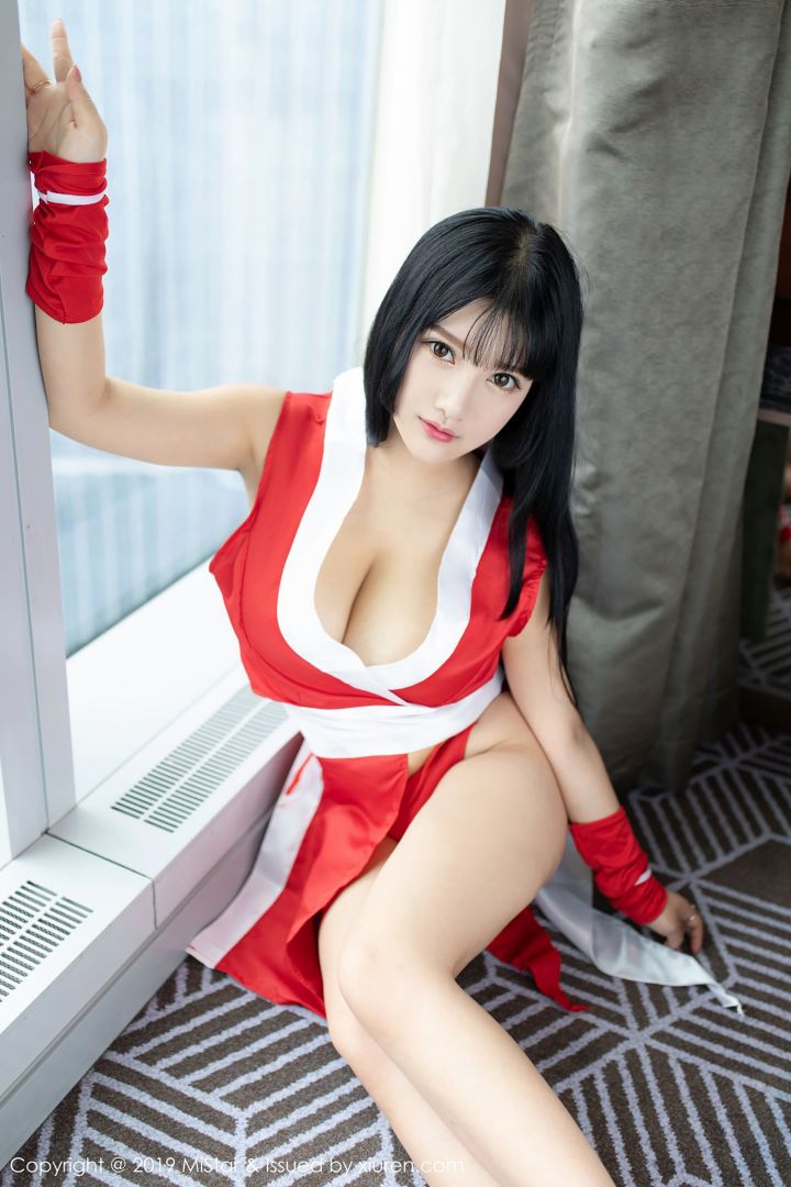 [MiStar魅妍社] 2019.03.14 VOL.271 小尤奈[40P-113M]