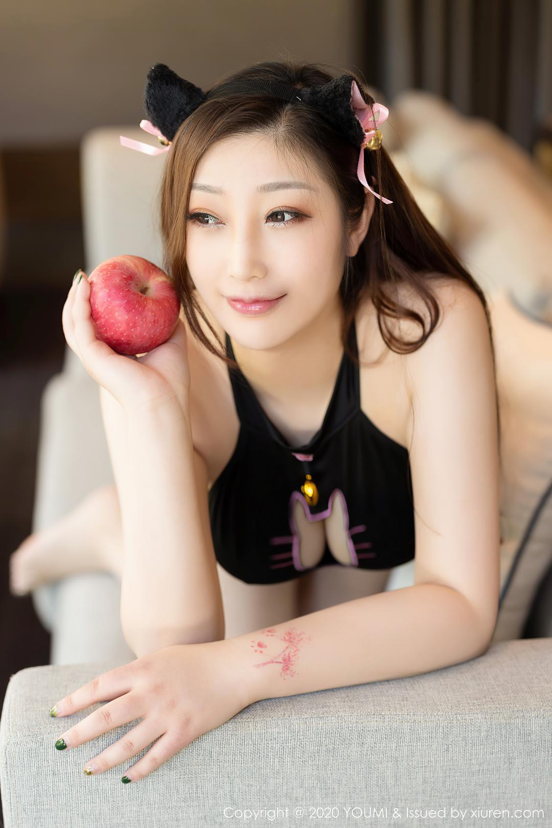 [YOUMI尤蜜荟] 2020.07.27 VOL.494 妲己_Toxic [62P-626MB]