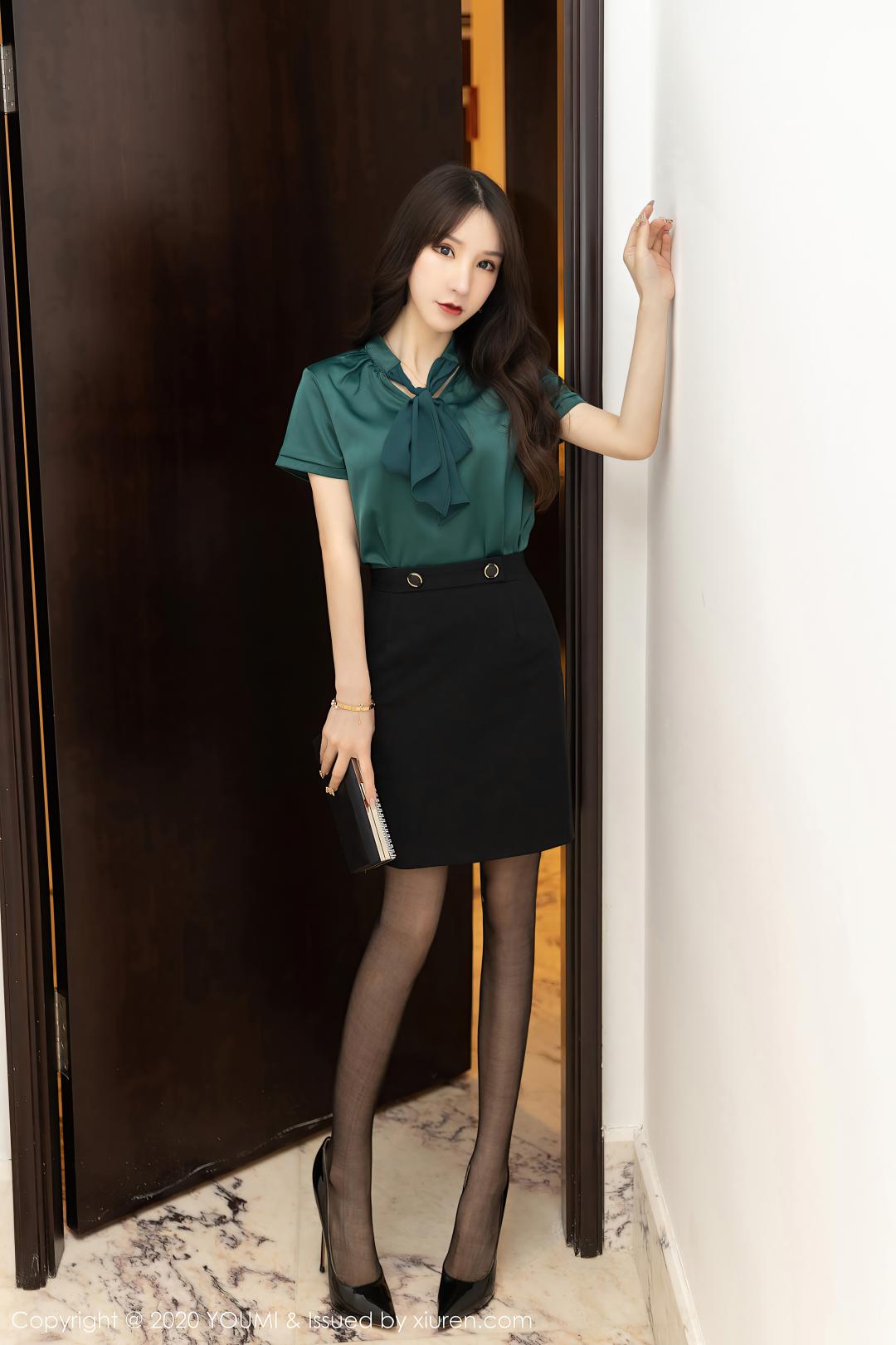 [YOUMI尤蜜荟] 2020.09.01 VOL.519 周于希Sandy [64P-636MB]