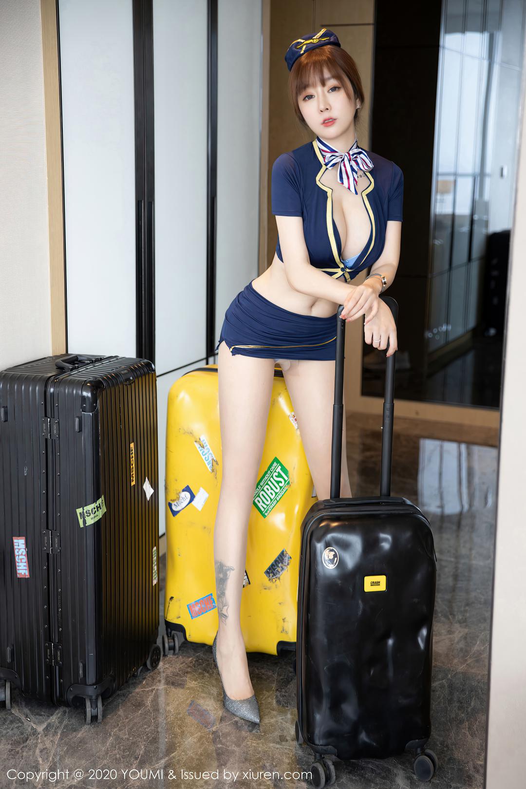 [YOUMI尤蜜荟] 2020.09.08 VOL.524 王雨纯 [72P-745MB]