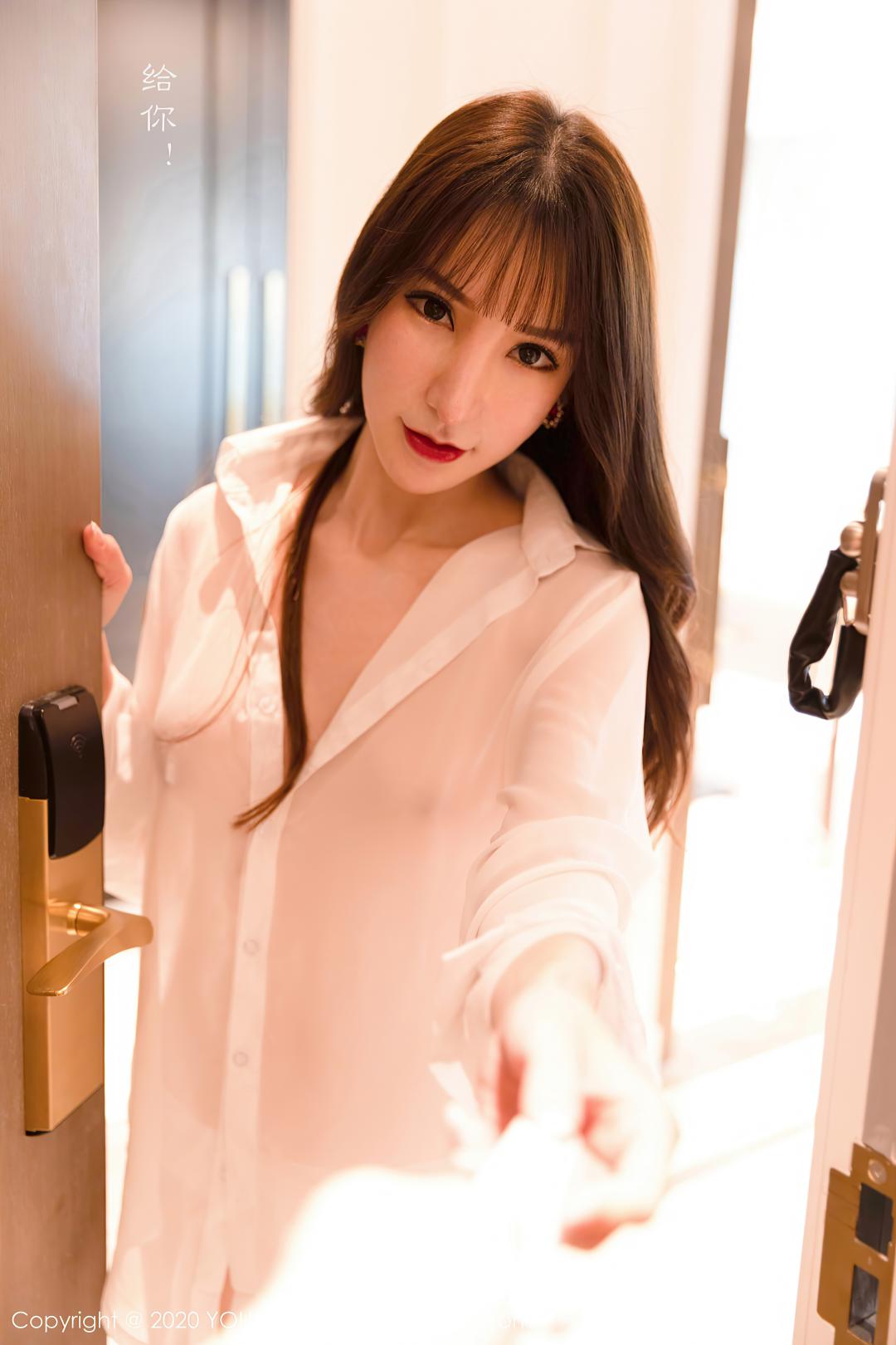 [YOUMI尤蜜荟] 2020.09.09 VOL.525 周于希Sandy [78P-582MB]