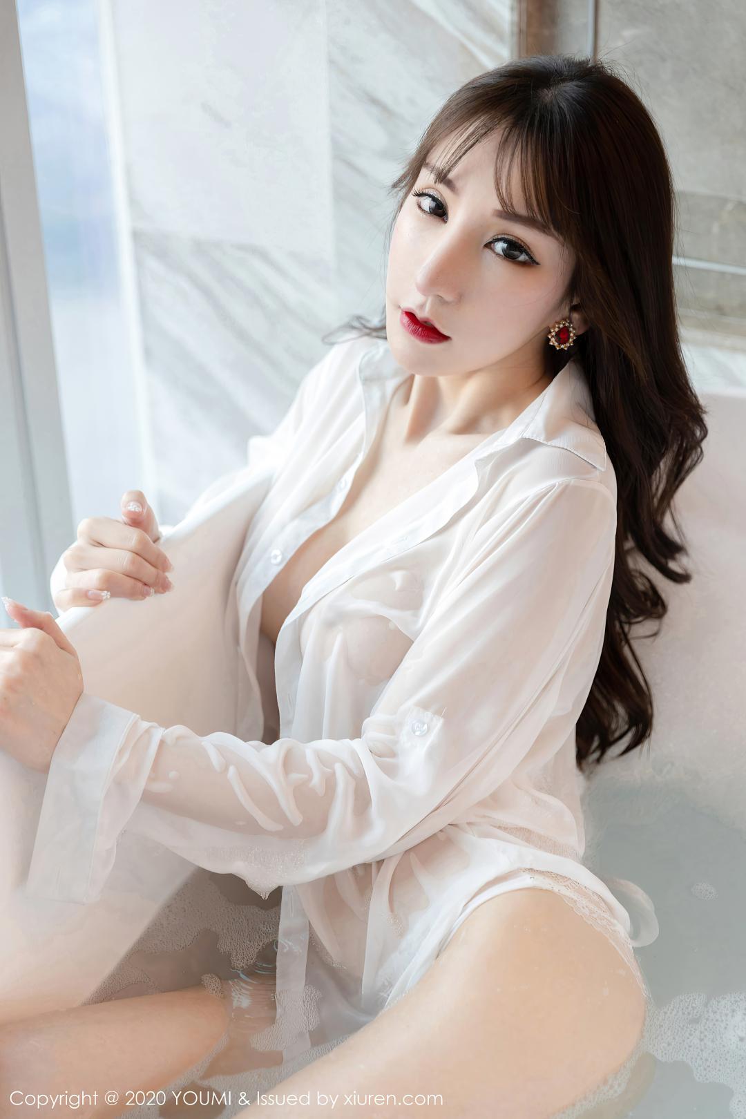 [YOUMI尤蜜荟] 2020.09.09 VOL.525 周于希Sandy [78P-582MB]