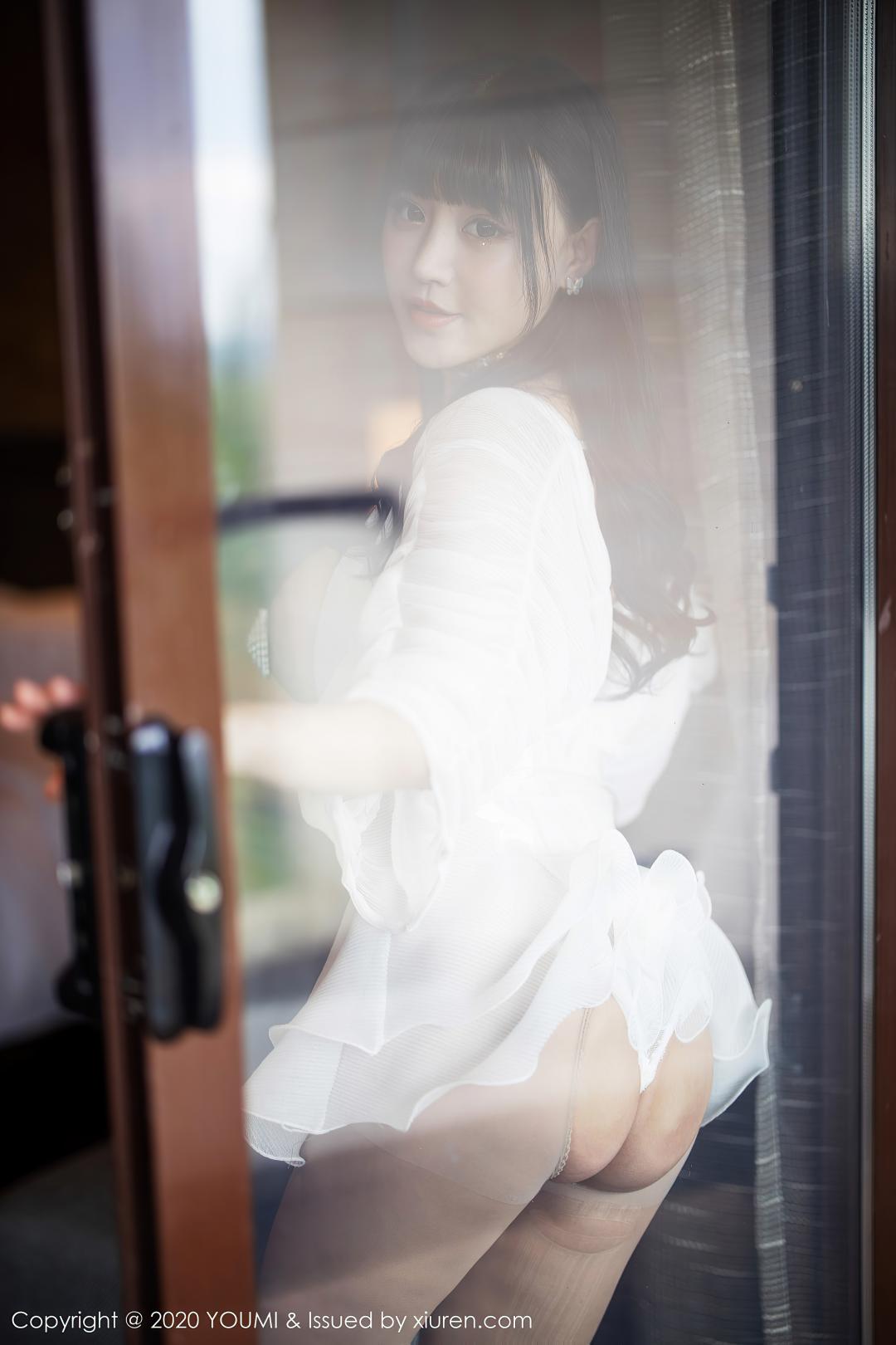 [YOUMI尤蜜荟] 2020.09.23 VOL.532 甜甜可儿 [58P-513MB]