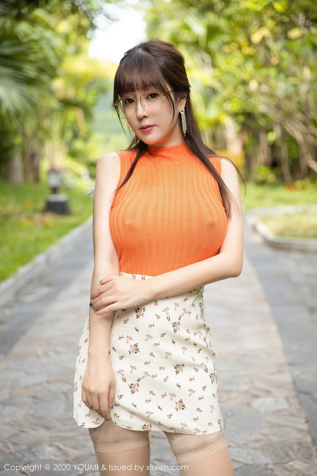 [YOUMI尤蜜荟] 2020.09.29 VOL.537 王雨纯 [72P-813MB]