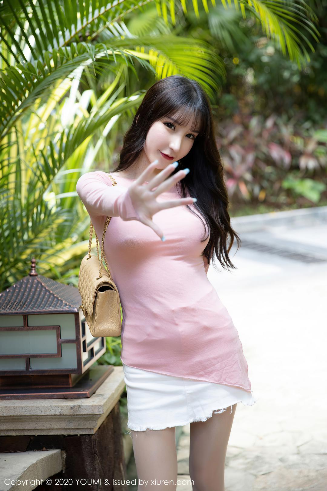 [YOUMI尤蜜荟] 2020.09.30 VOL.538 周于希Sandy [63P-658MB]