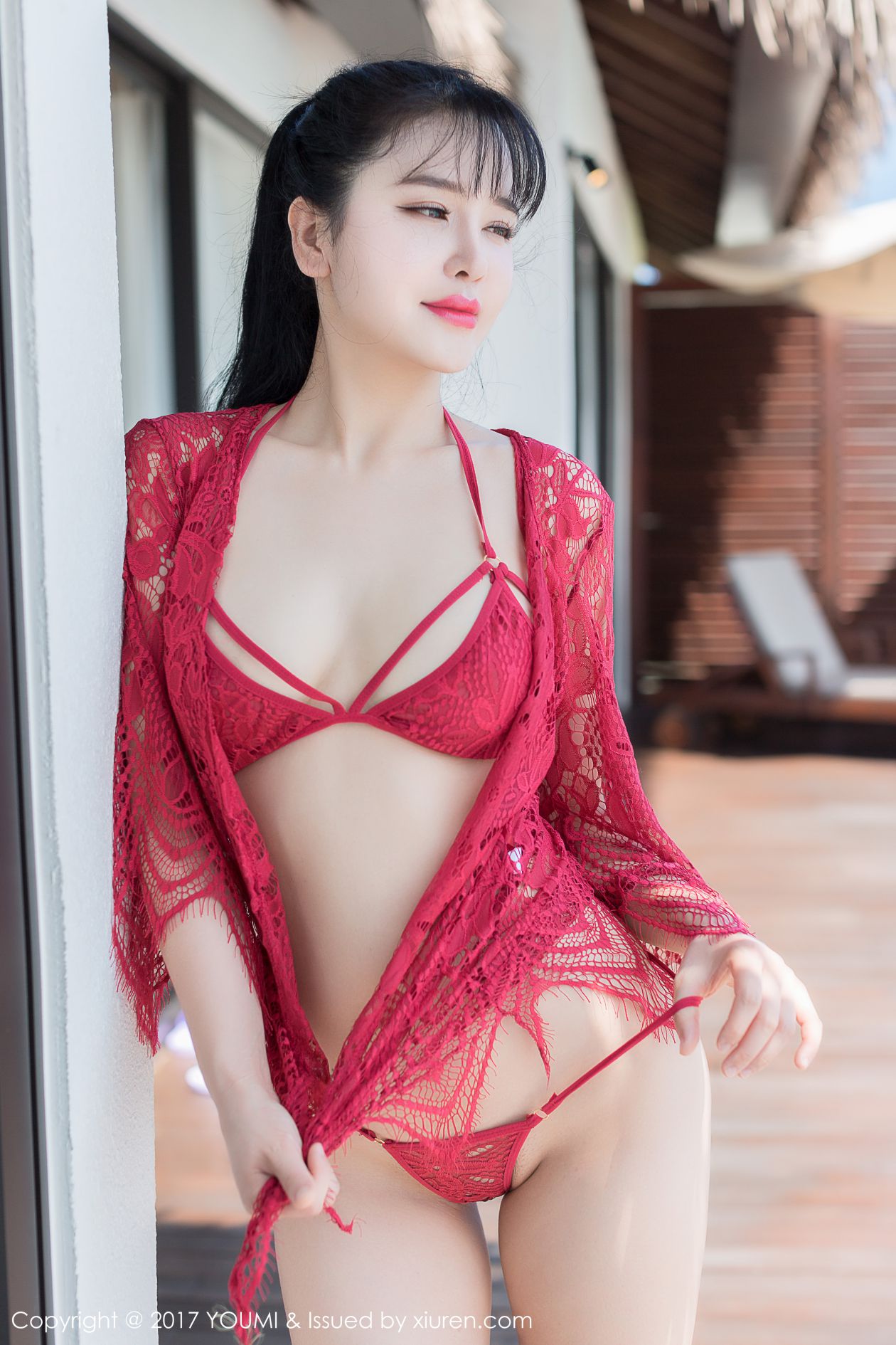 [YOUMI尤蜜荟] 2017.12.29 VOL.101 刘钰儿 [48P-146MB]